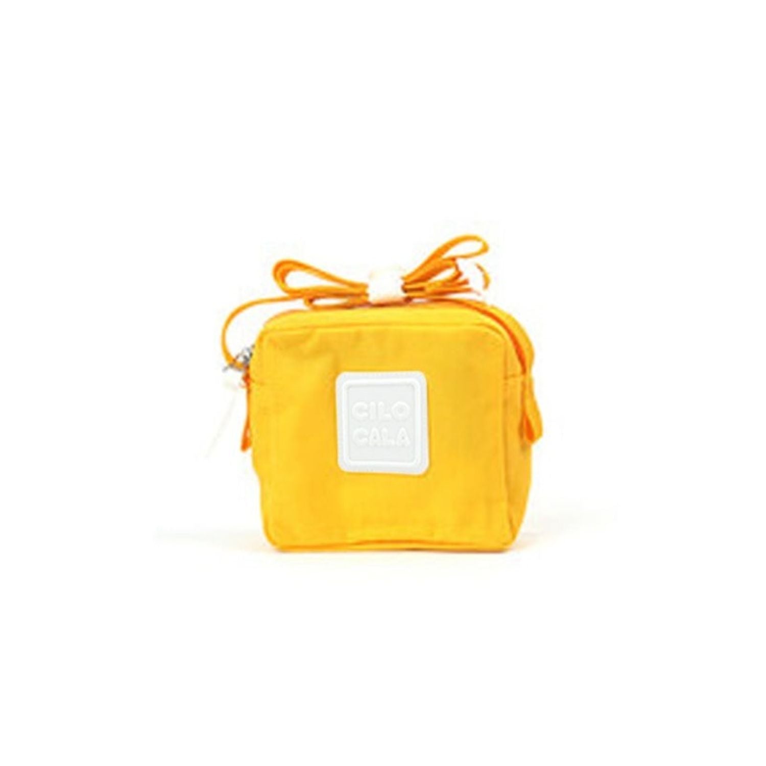 Cilocala Regular Mashikaku Shoulder Bag (Banana)