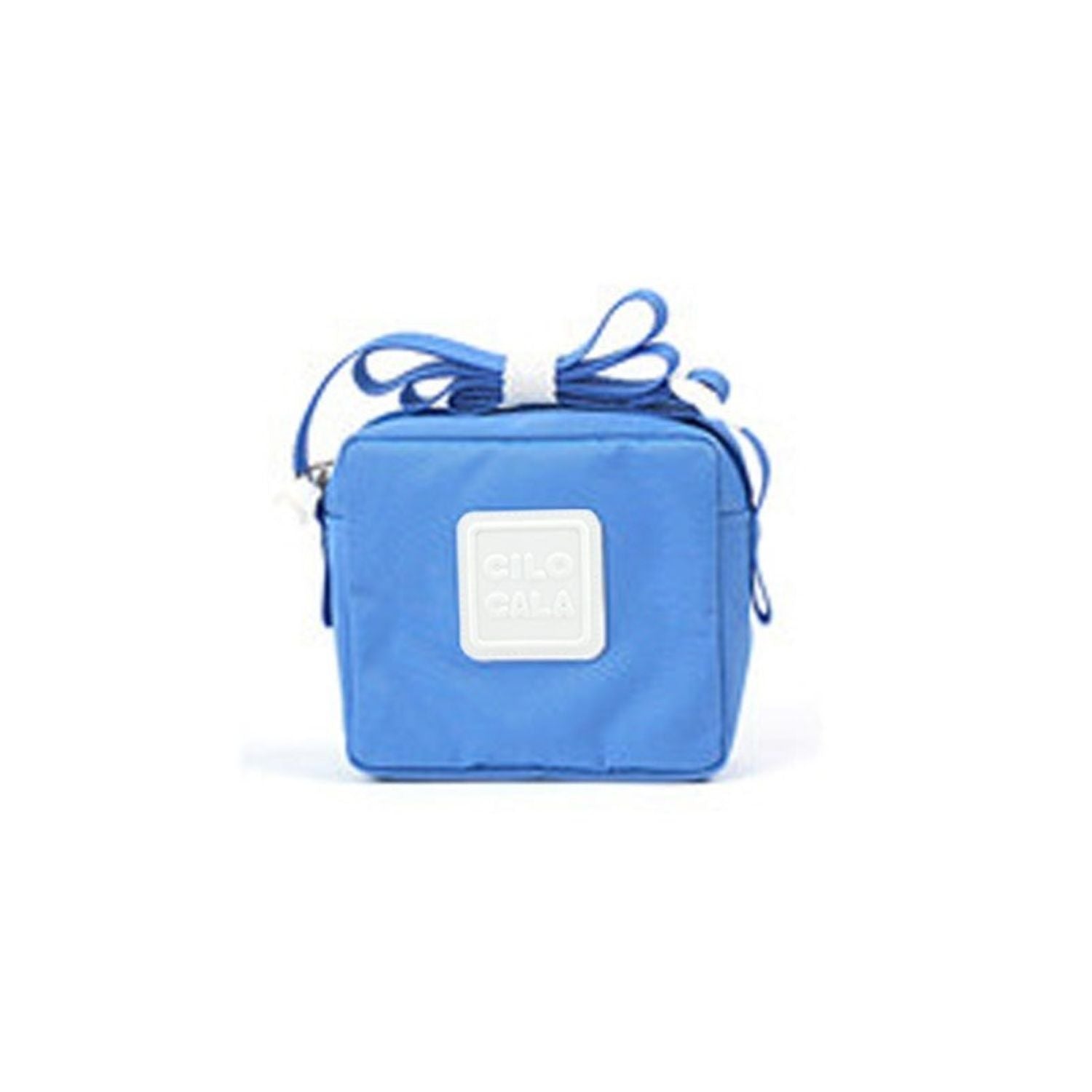 Cilocala Regular Mashikaku Shoulder Bag (Sky)