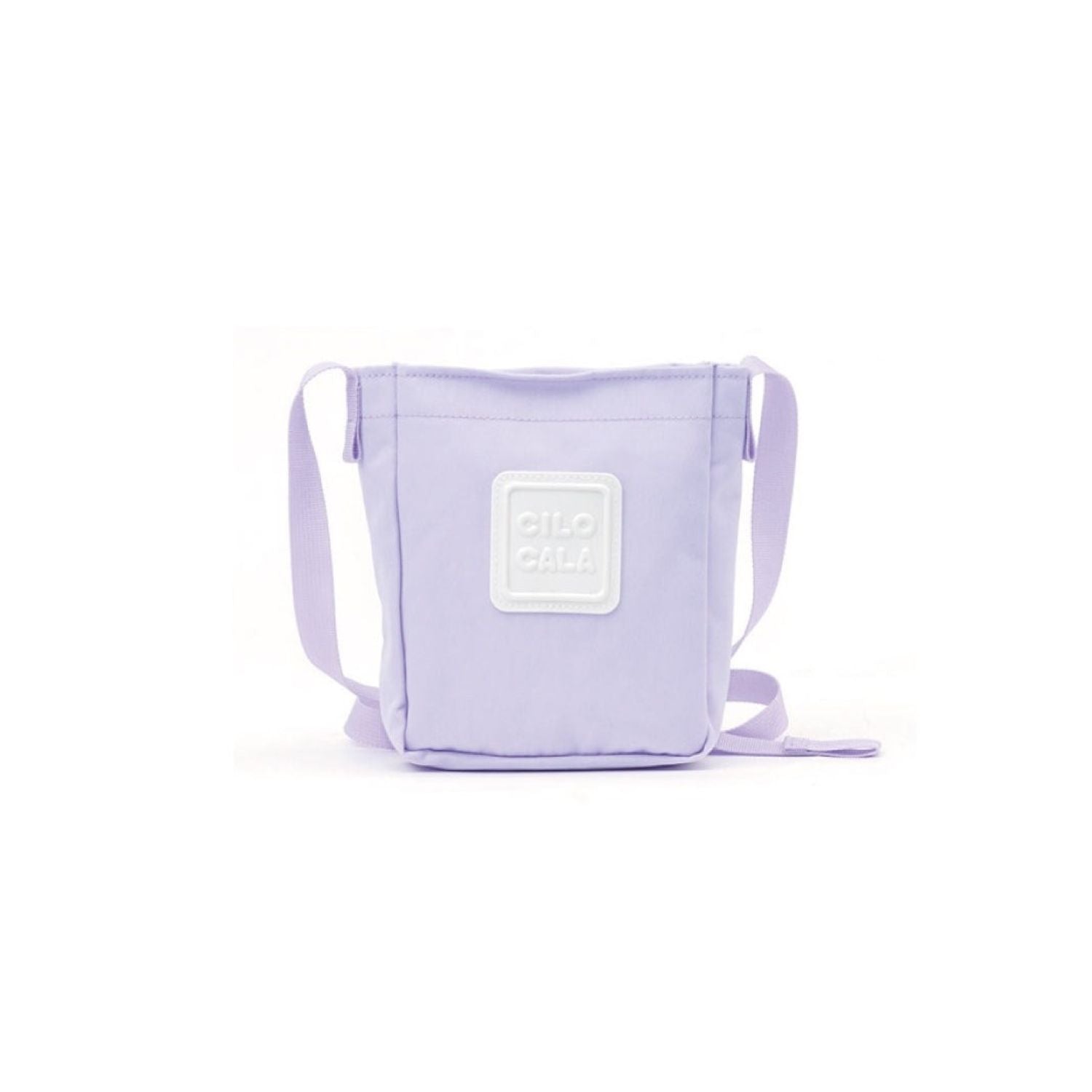 Cilocala Regular Nove Shoulder Bag (Lavender)