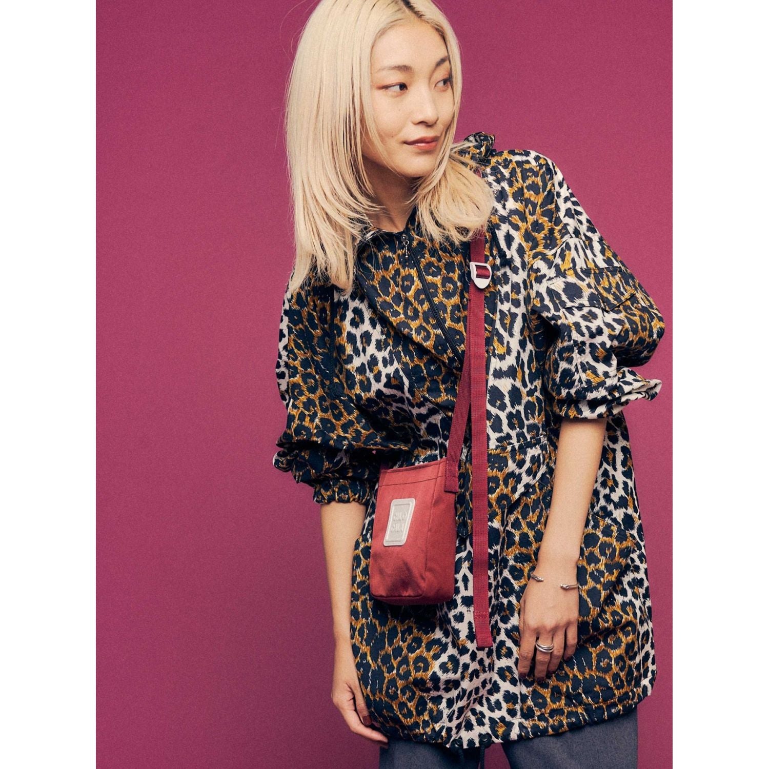 Cilocala Regular Nove Shoulder Bag (Sailor)