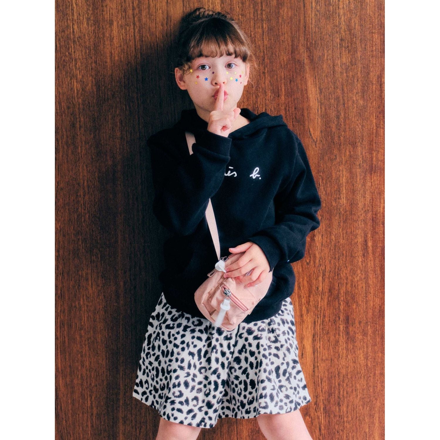 Cilocala Regular Packman Shoulder Bag (Guava)