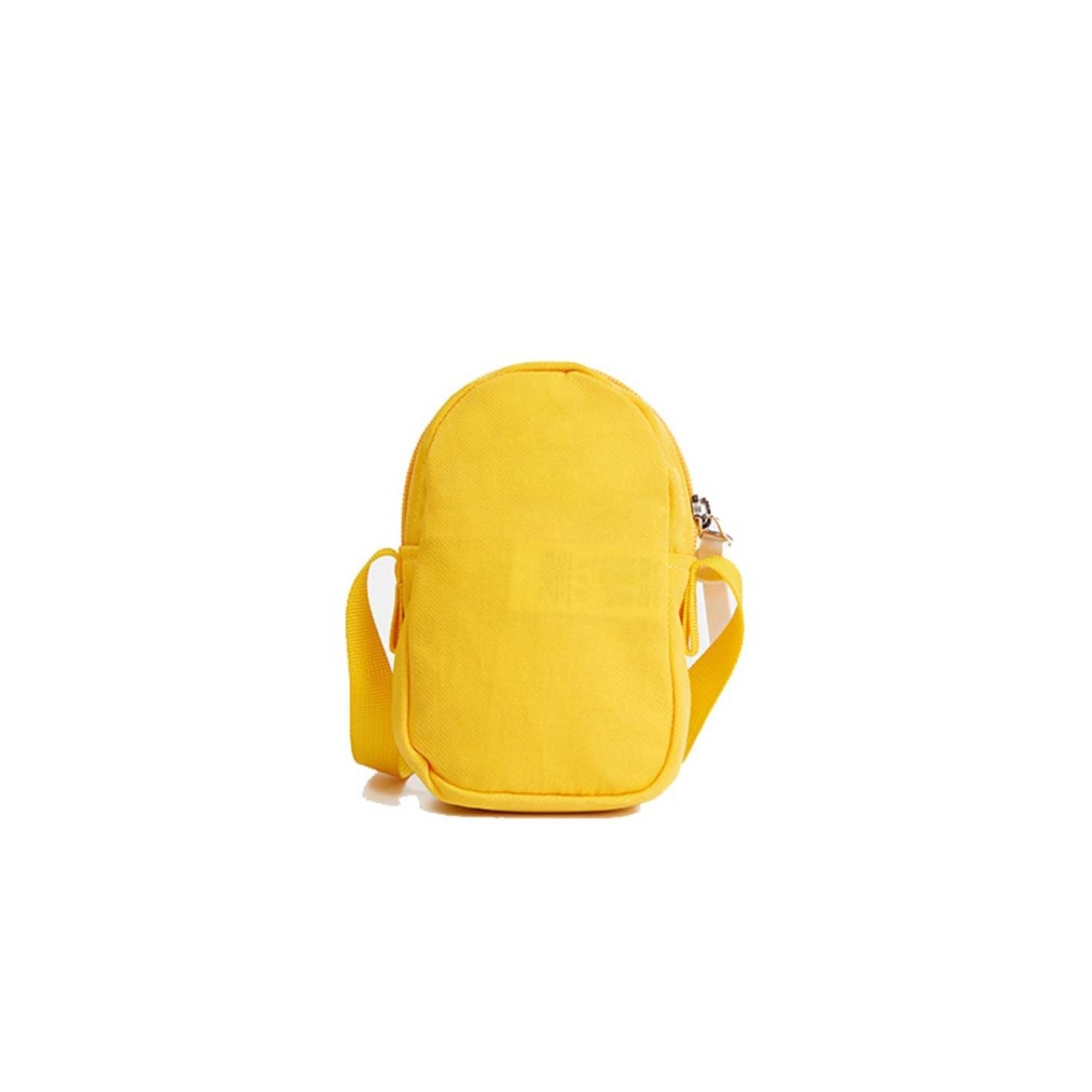 Cilocala Regular Packman Shoulder Bag (Lavender)