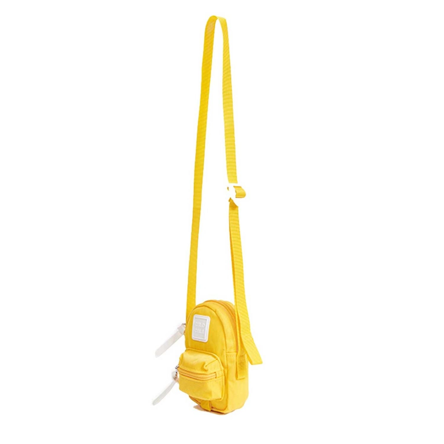 Cilocala Regular Packman Shoulder Bag (Lavender)