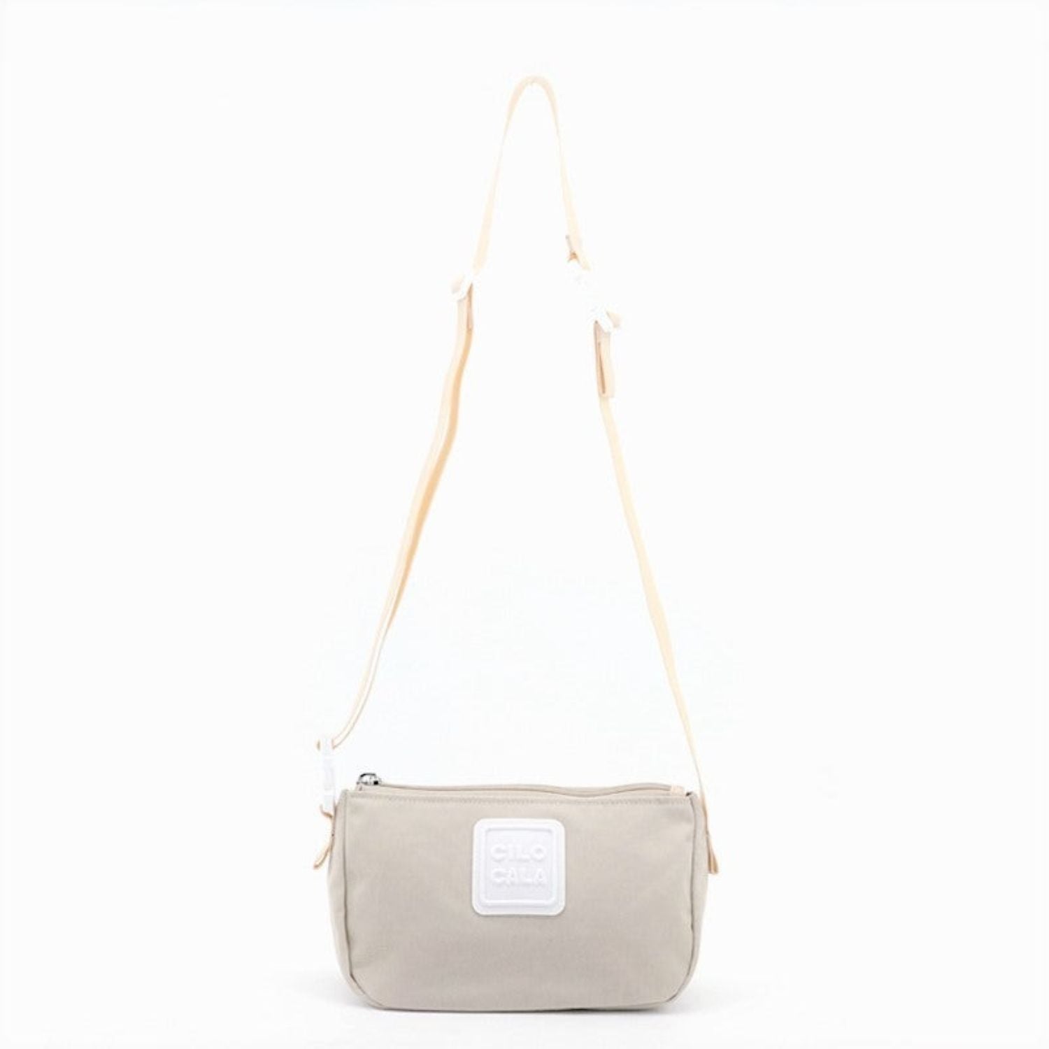 Cilocala Regular Shin-Yoko Shoulder Bag (Stone)