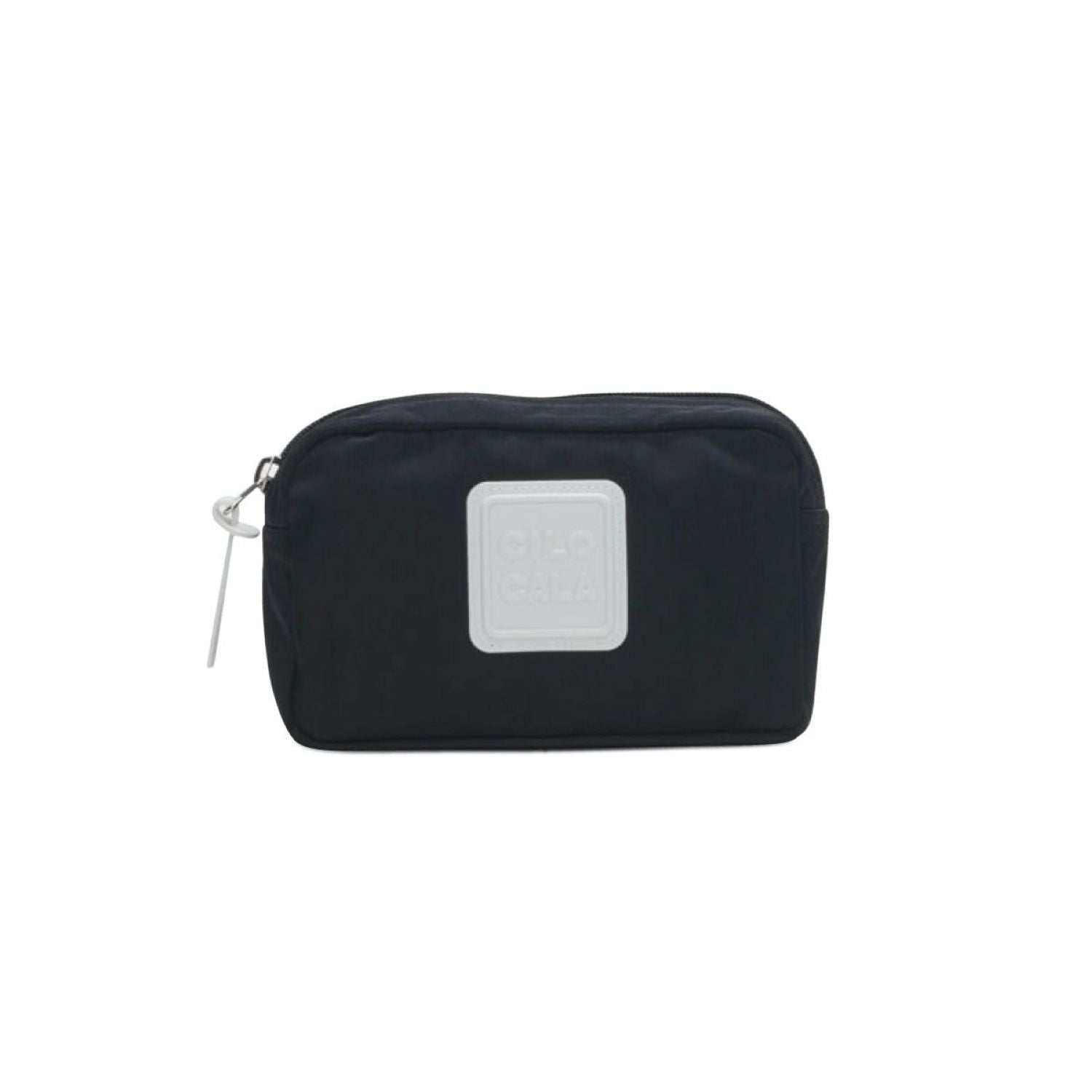 Cilocala Regular Shoulder Pouch Yoko (Black)