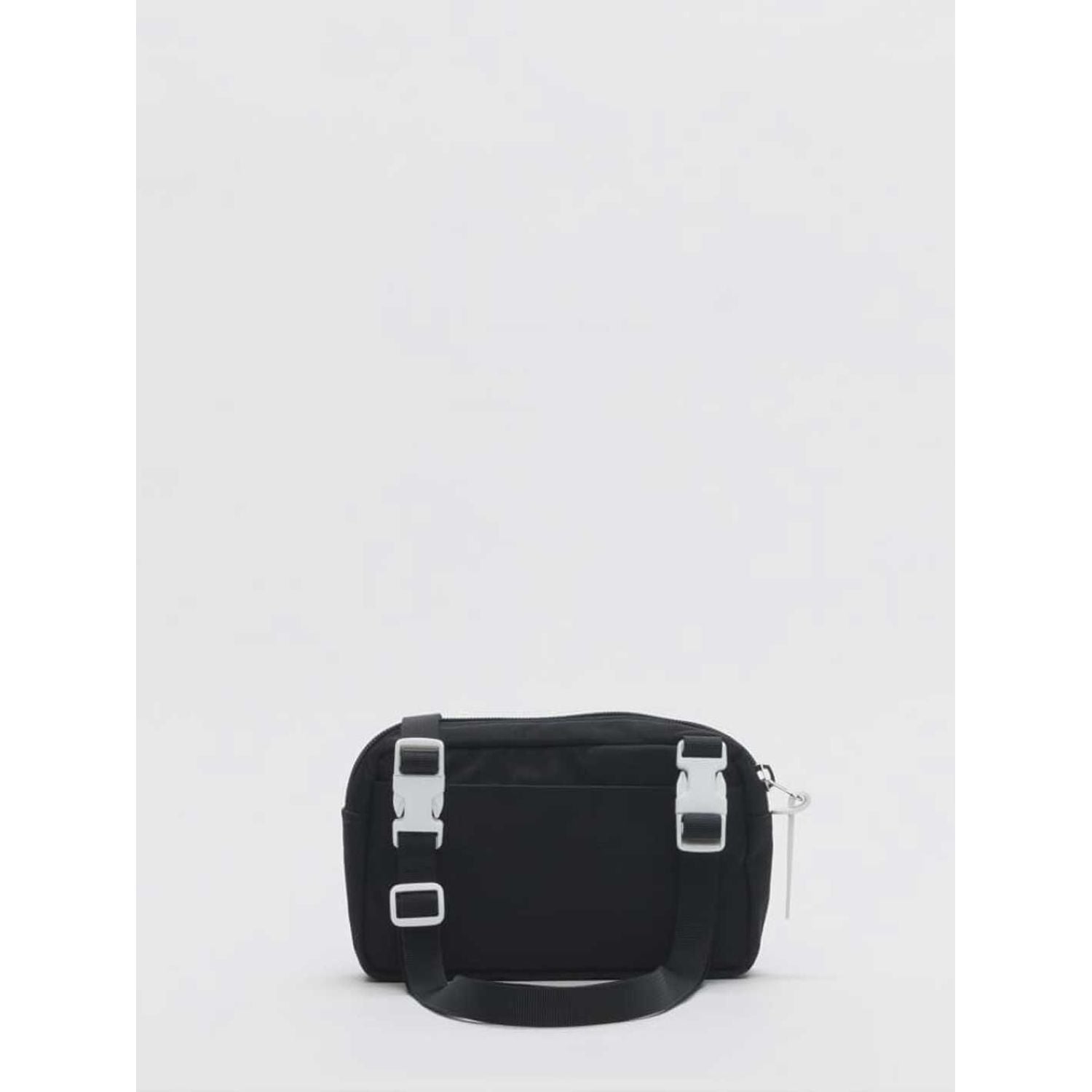 Cilocala Regular Shoulder Pouch Yoko (Black)