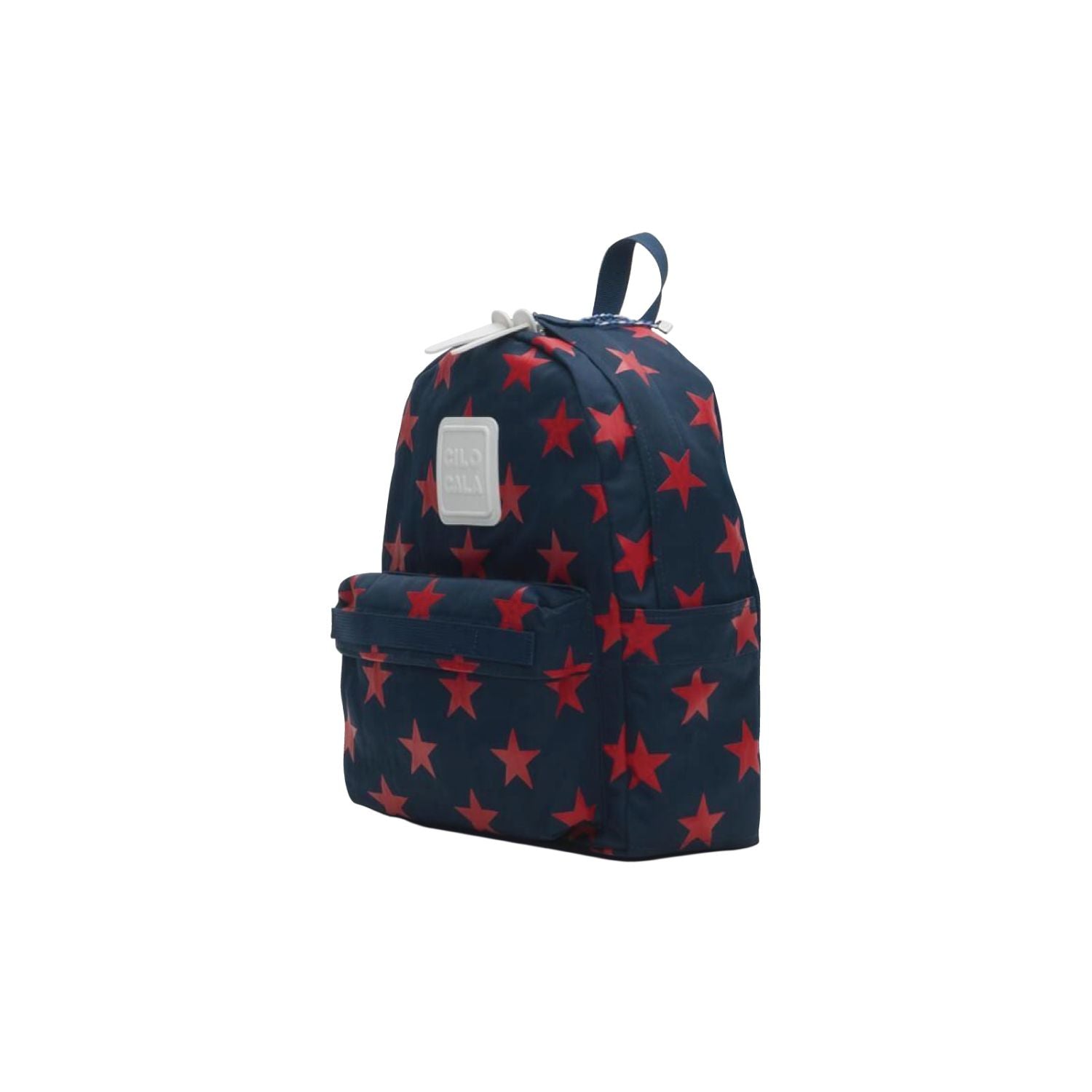 Cilocala Star Print Backpack Small (Sailor)