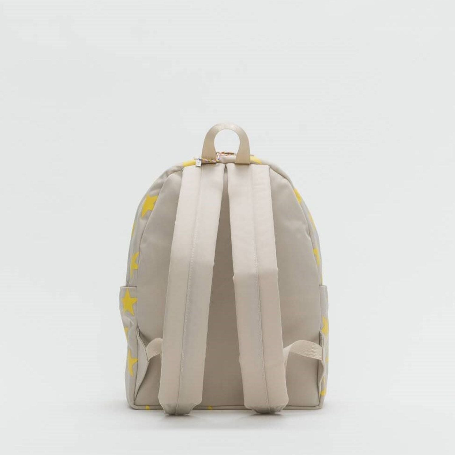 Cilocala Star Print Backpack Small (Stone)