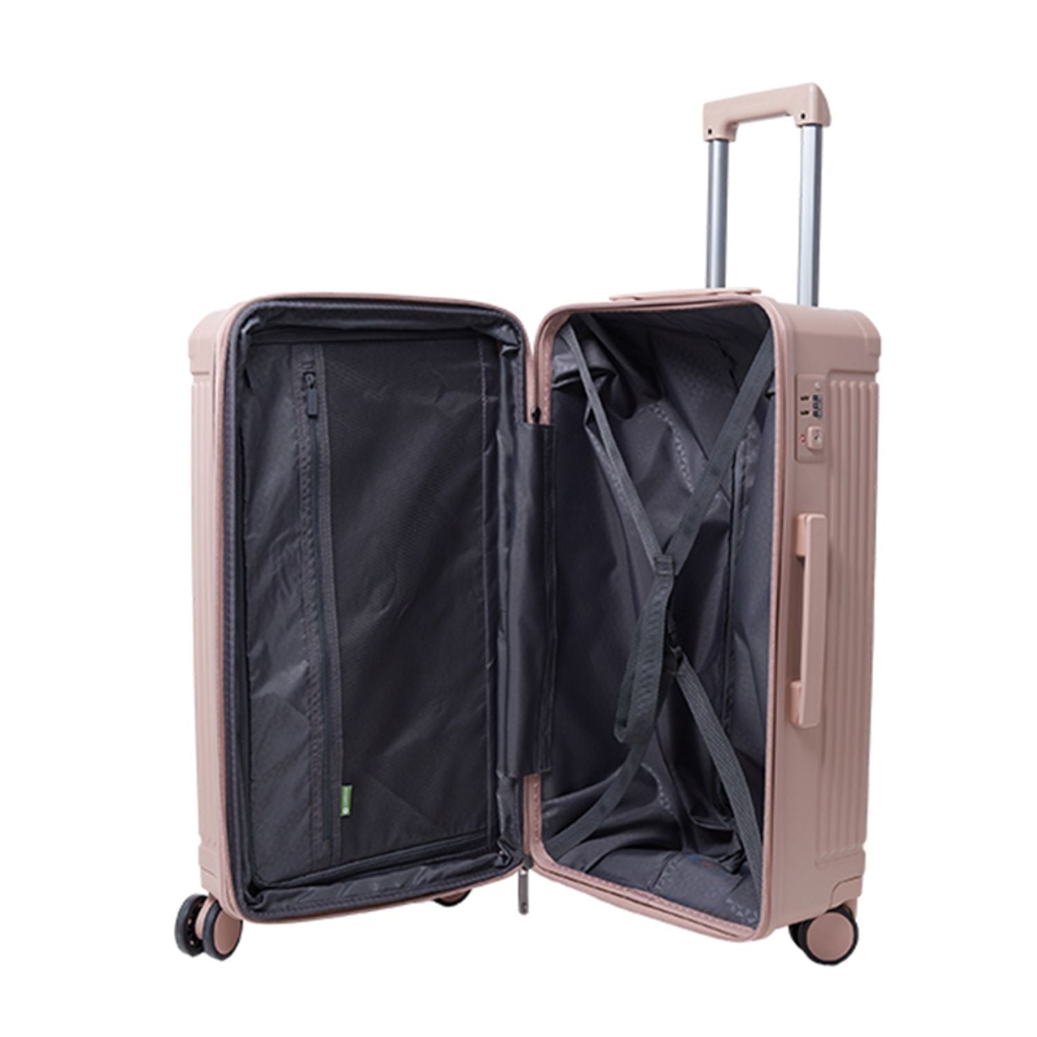 Conwood Edge Pc Trunk 30" Luggage - Dusty Pink