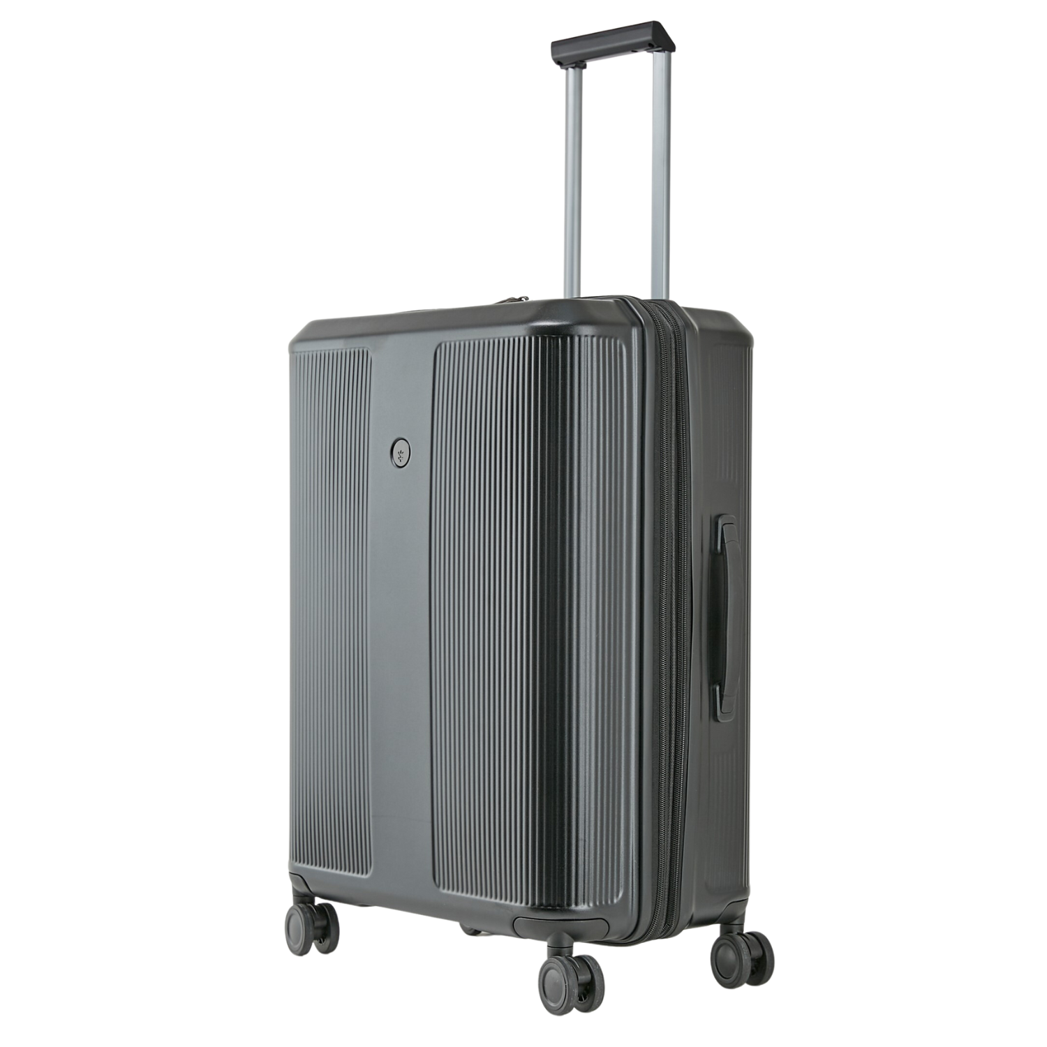 Conwood Odyssey Polycarbonate 24" Medium Luggage - Black