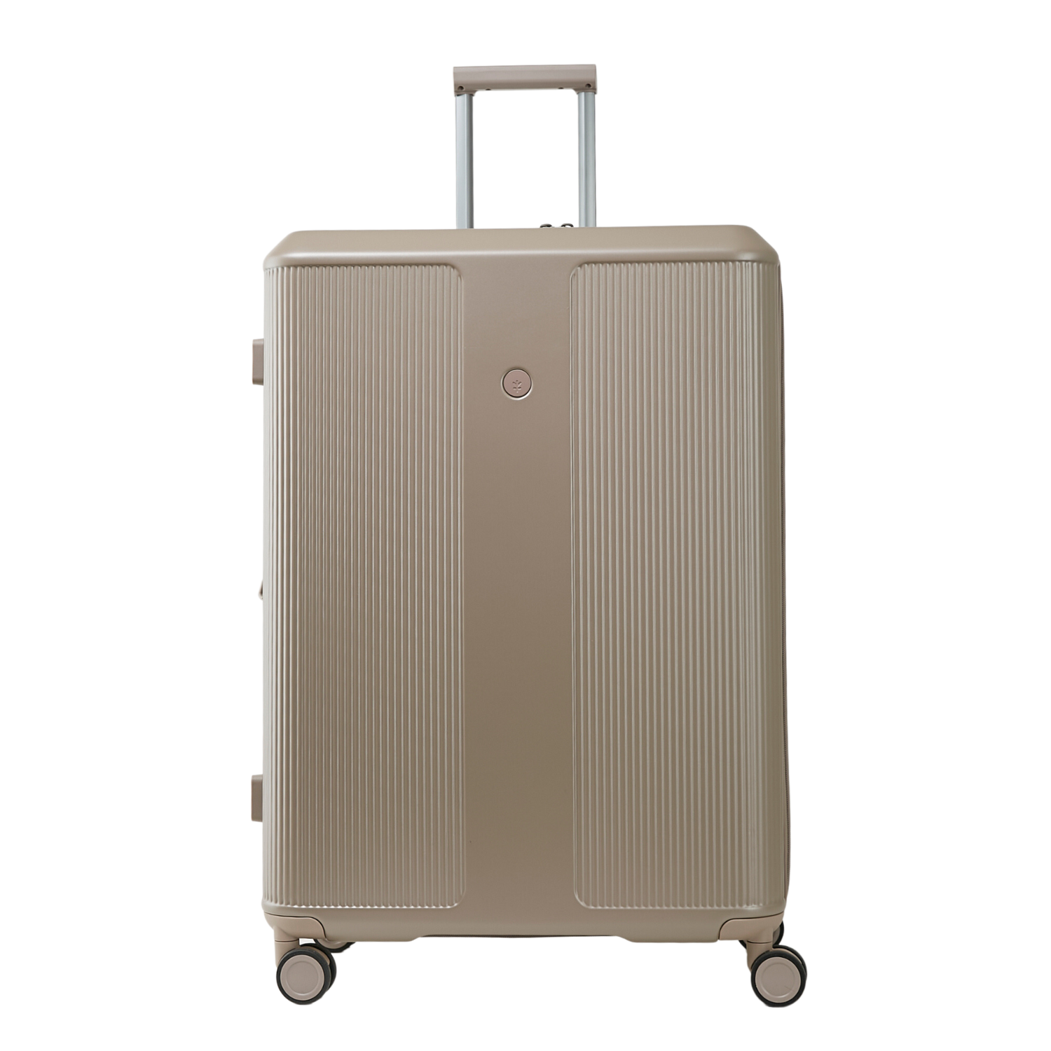 Conwood Odyssey Polycarbonate 28" Large Luggage - Champagne