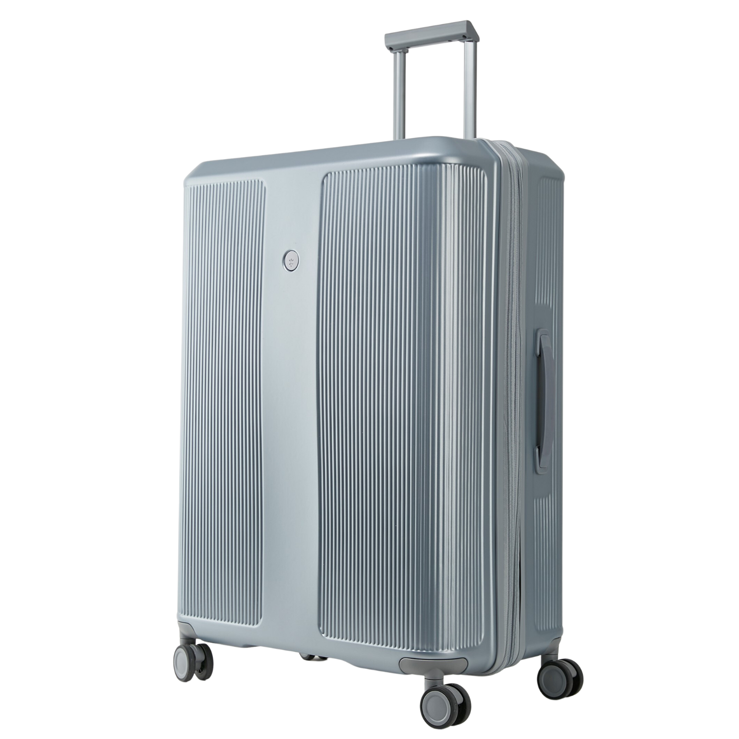 Conwood Odyssey Polycarbonate 28" Large Luggage - Silver