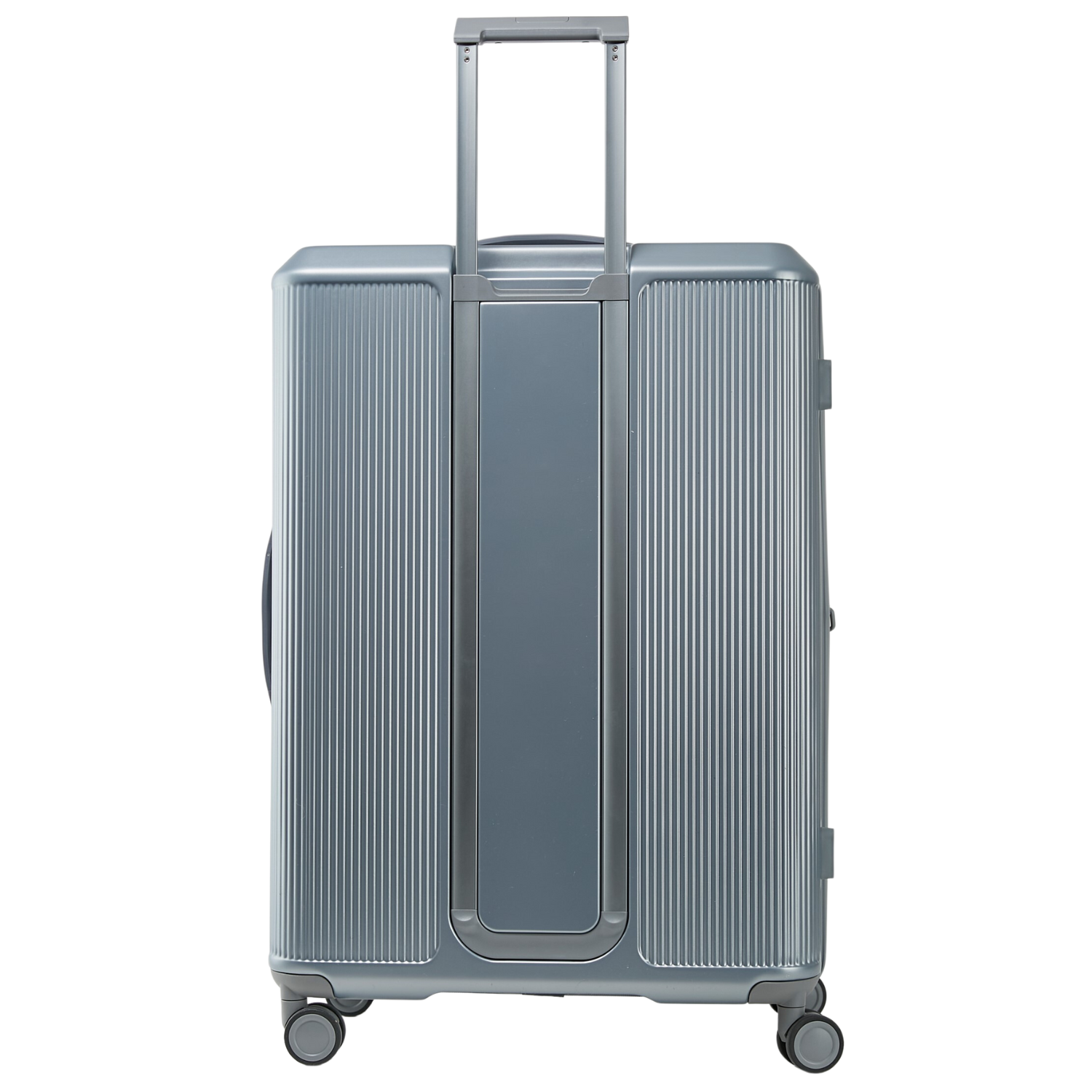 Conwood Odyssey Polycarbonate 28" Large Luggage - Silver