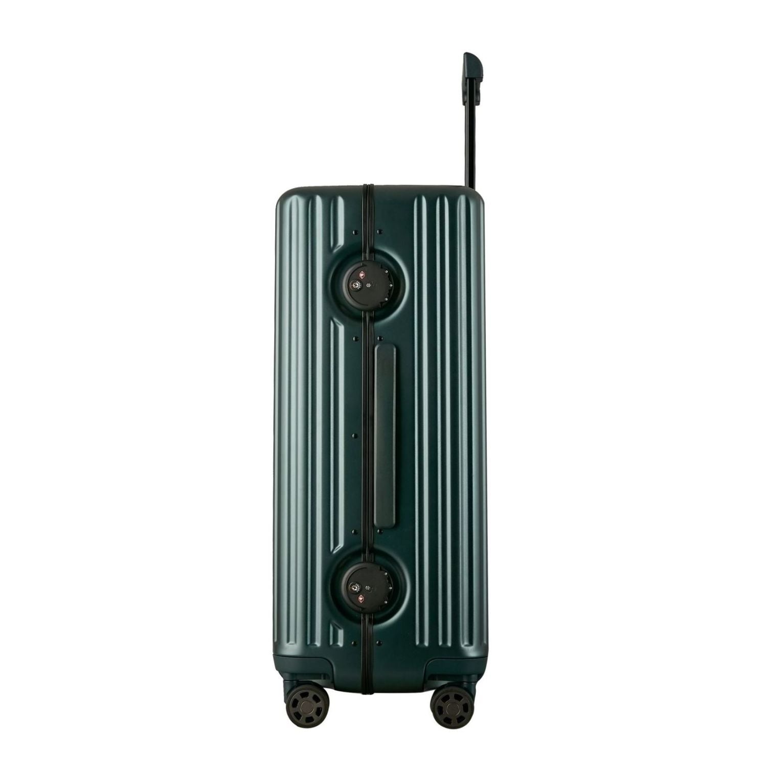 Conwood PC131E Polycarbonate Frame 24" Medium Luggage - Green