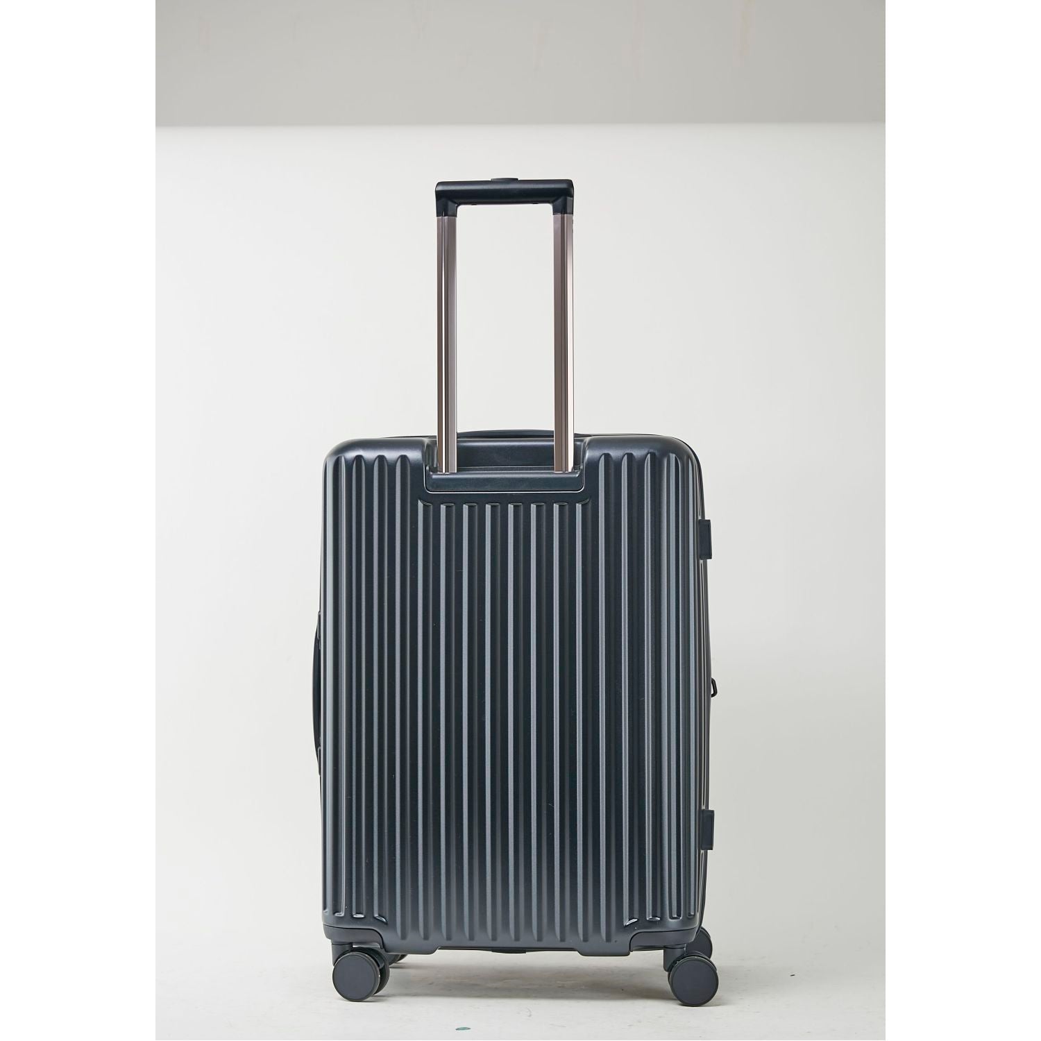 Conwood Pioneer Polycarbonate 20" Expandable Upright Luggage - Navy