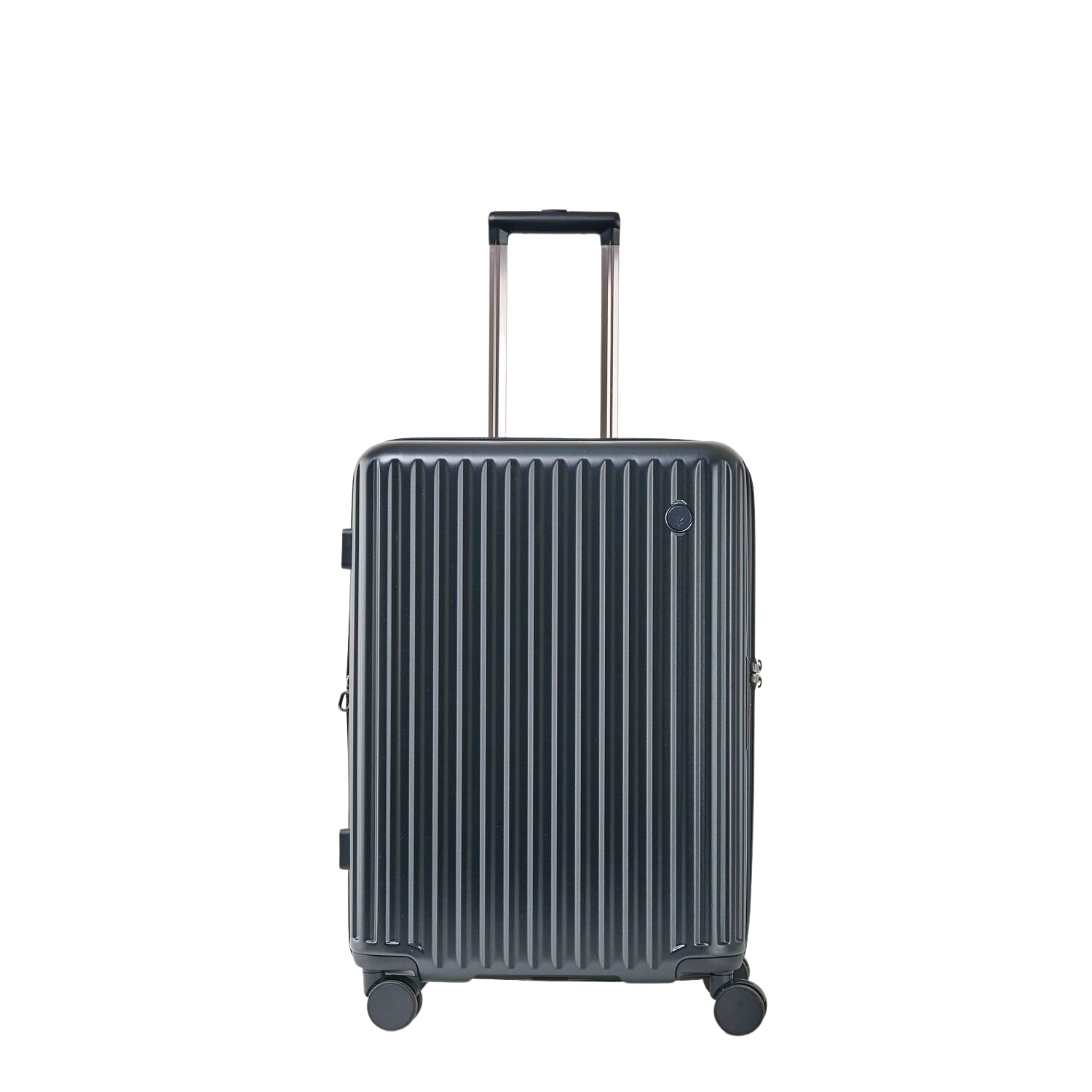 Conwood Pioneer Polycarbonate 20" Expandable Upright Luggage - Navy