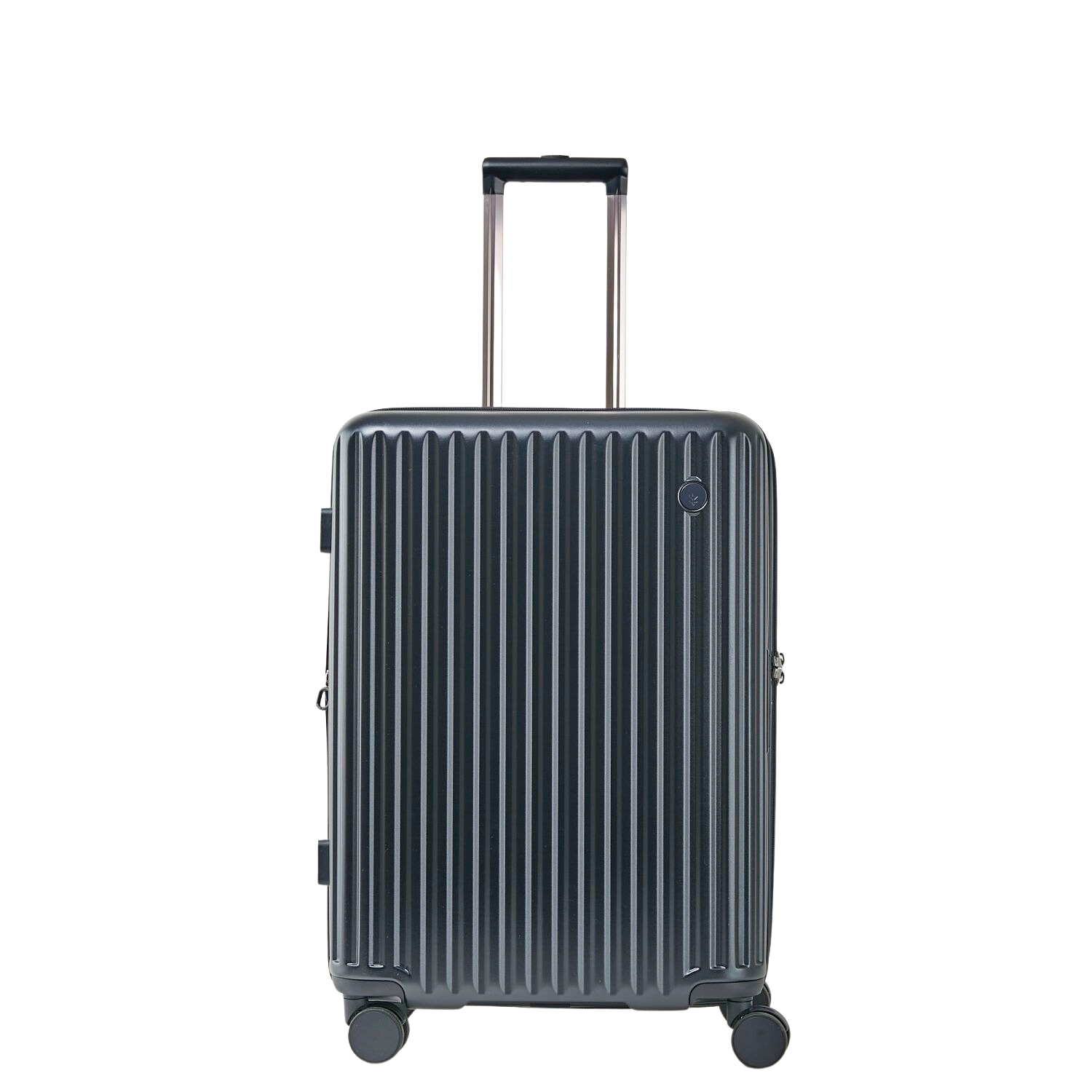 Conwood Pioneer Polycarbonate 24" Expandable Upright Luggage - Navy