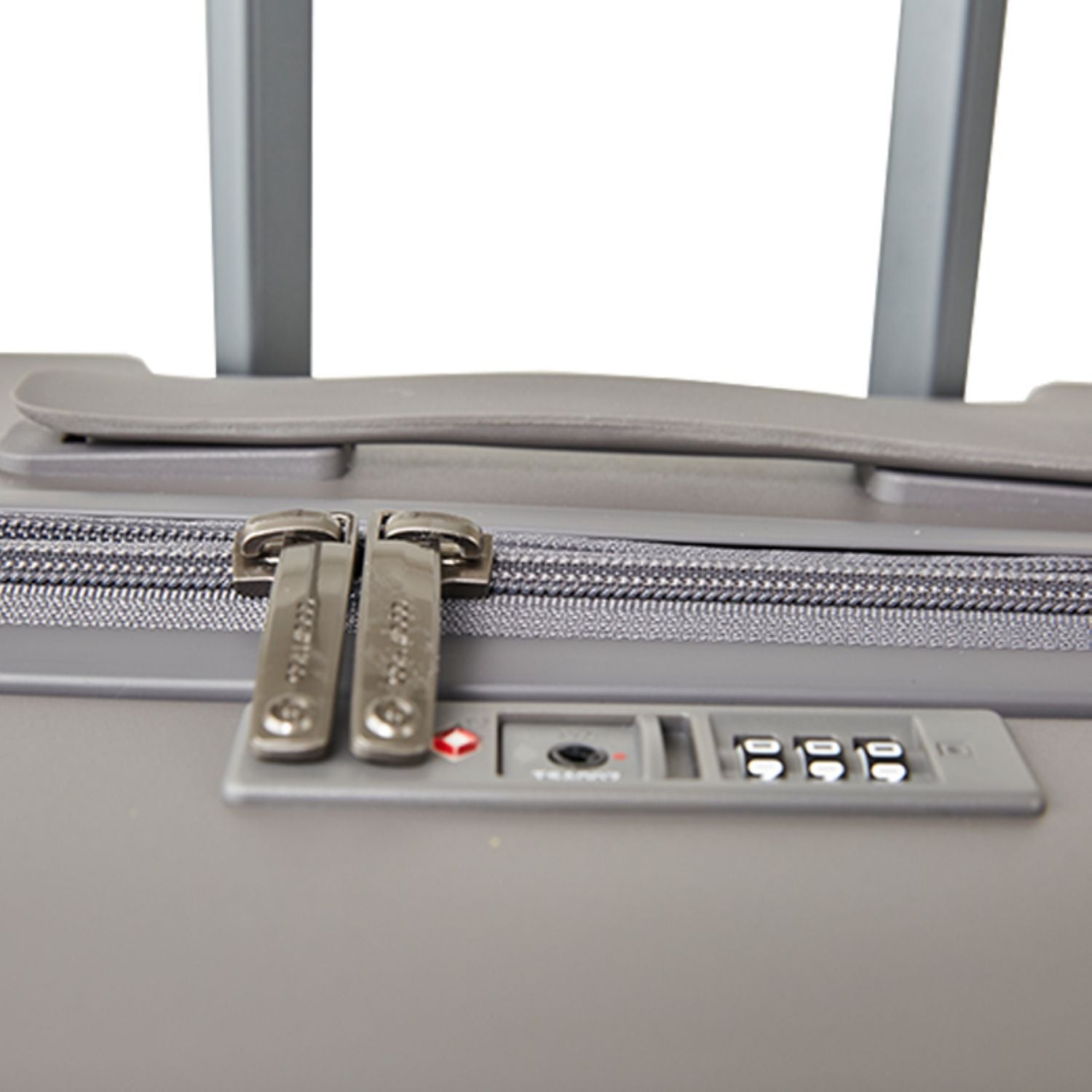 Conwood Spacelite Polycarbonate Expandable 24" Medium Luggage - Dark Grey