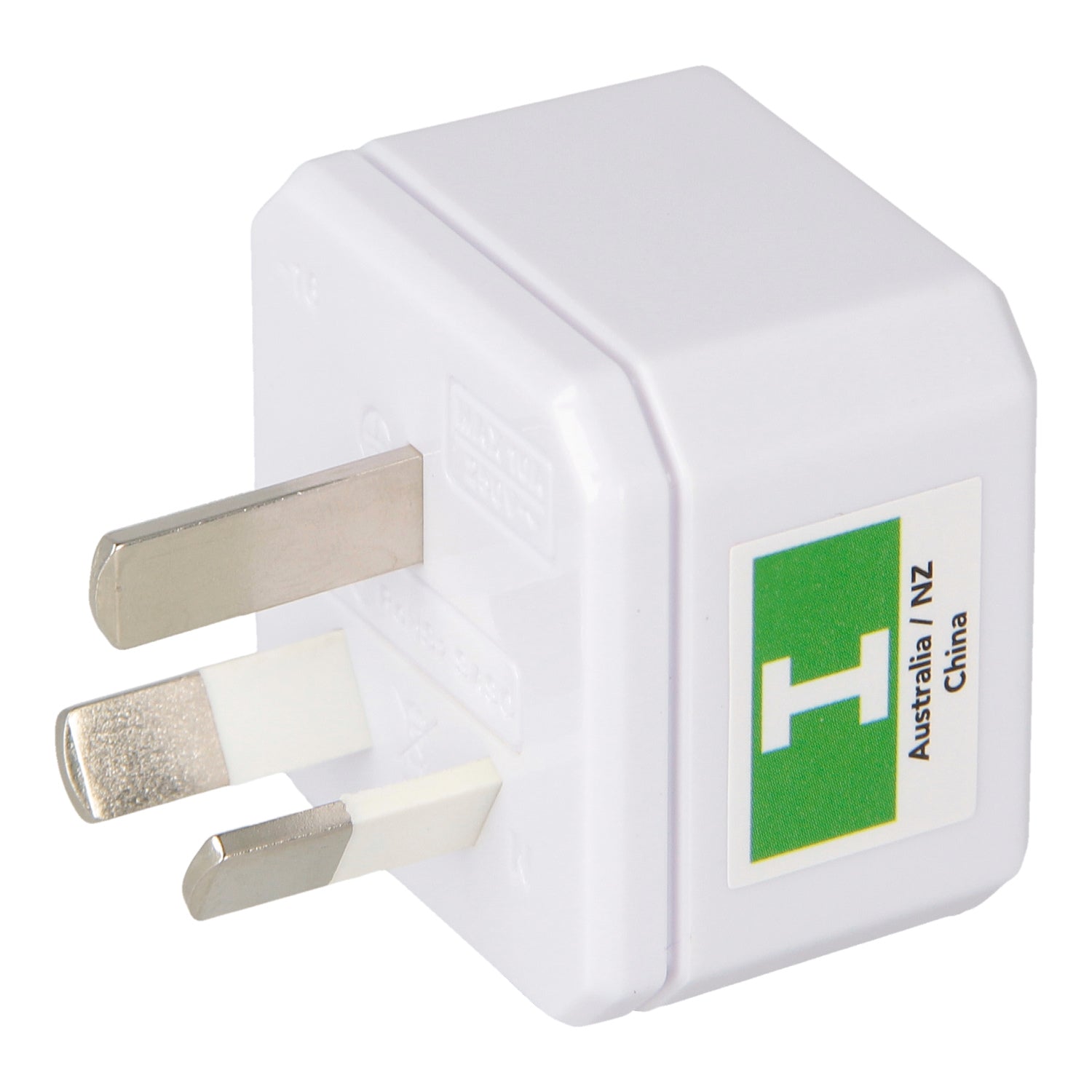 Crossing Travel Adaptor Plug - I (Australia / New Zealand / China)