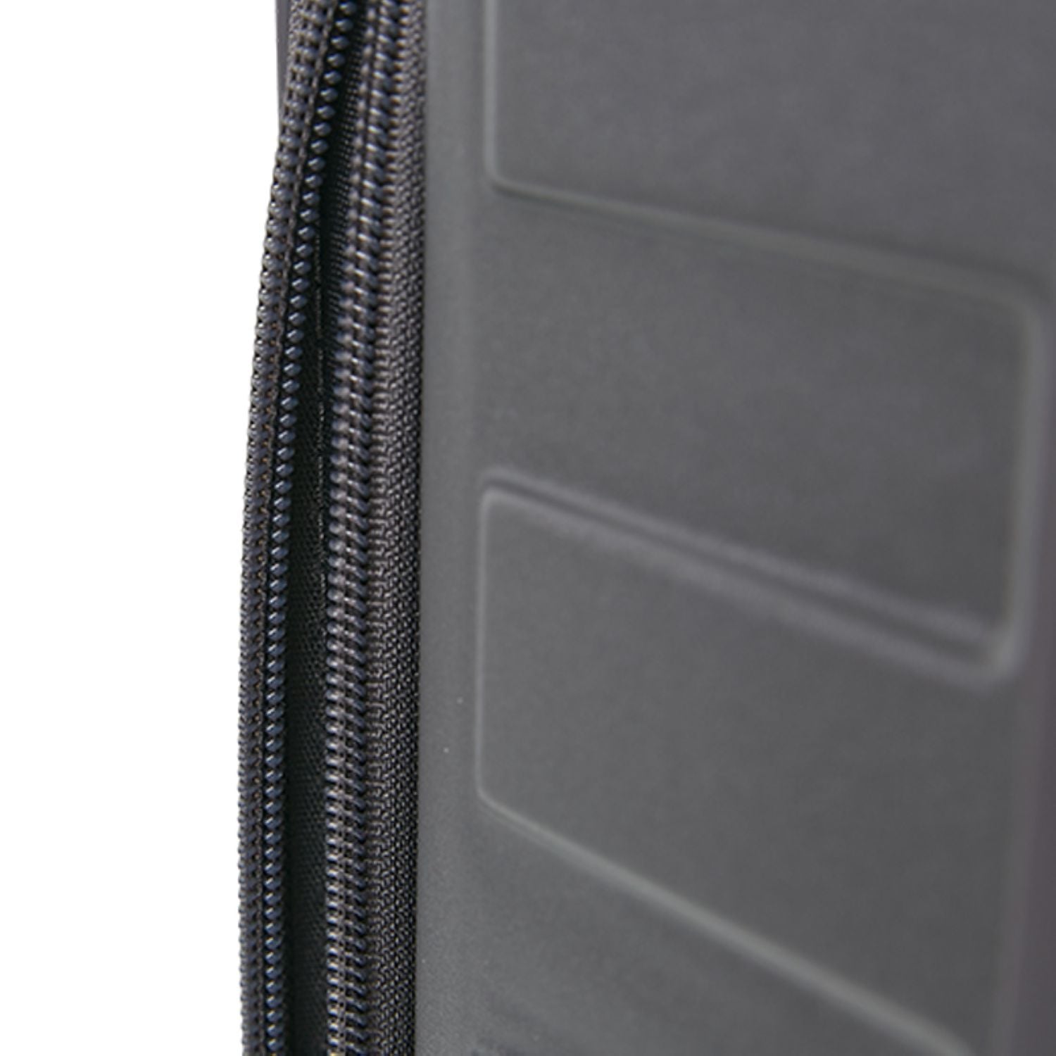 Crossing Groov Pc Trunk 24" Medium Luggage With Front Access Opening - Dark Grey