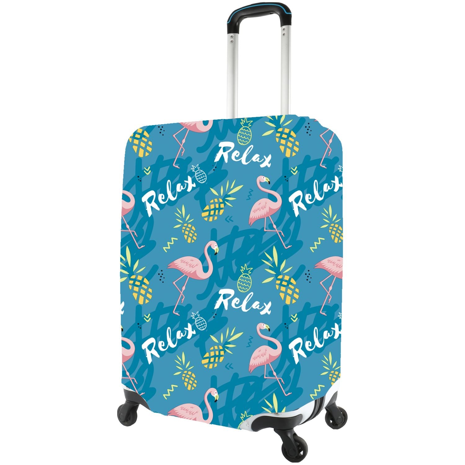 Crossing Luggage Cover Small - Relax (18"- 21")