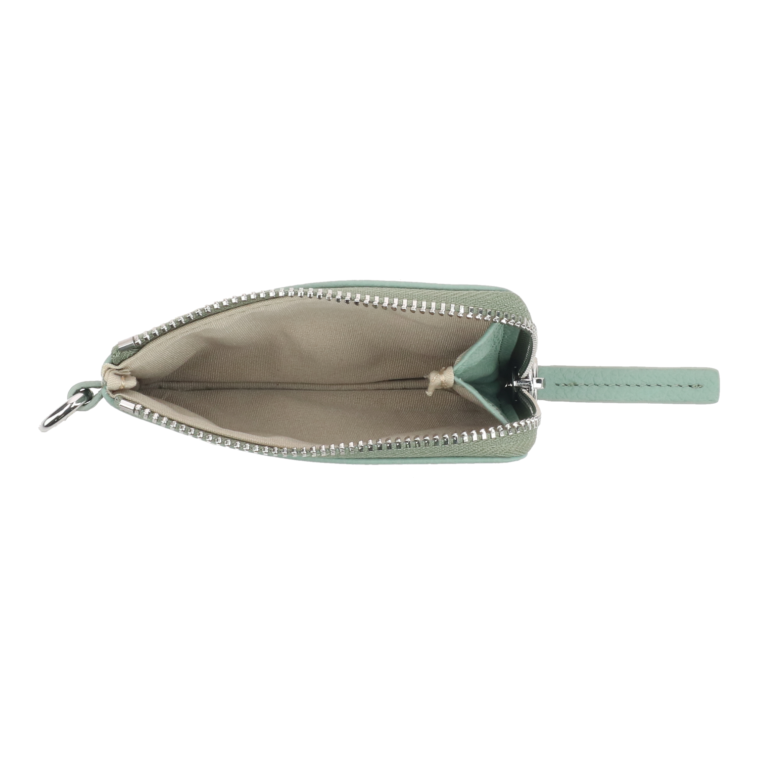 Crossing Milano Card Holder Rfid - Sage