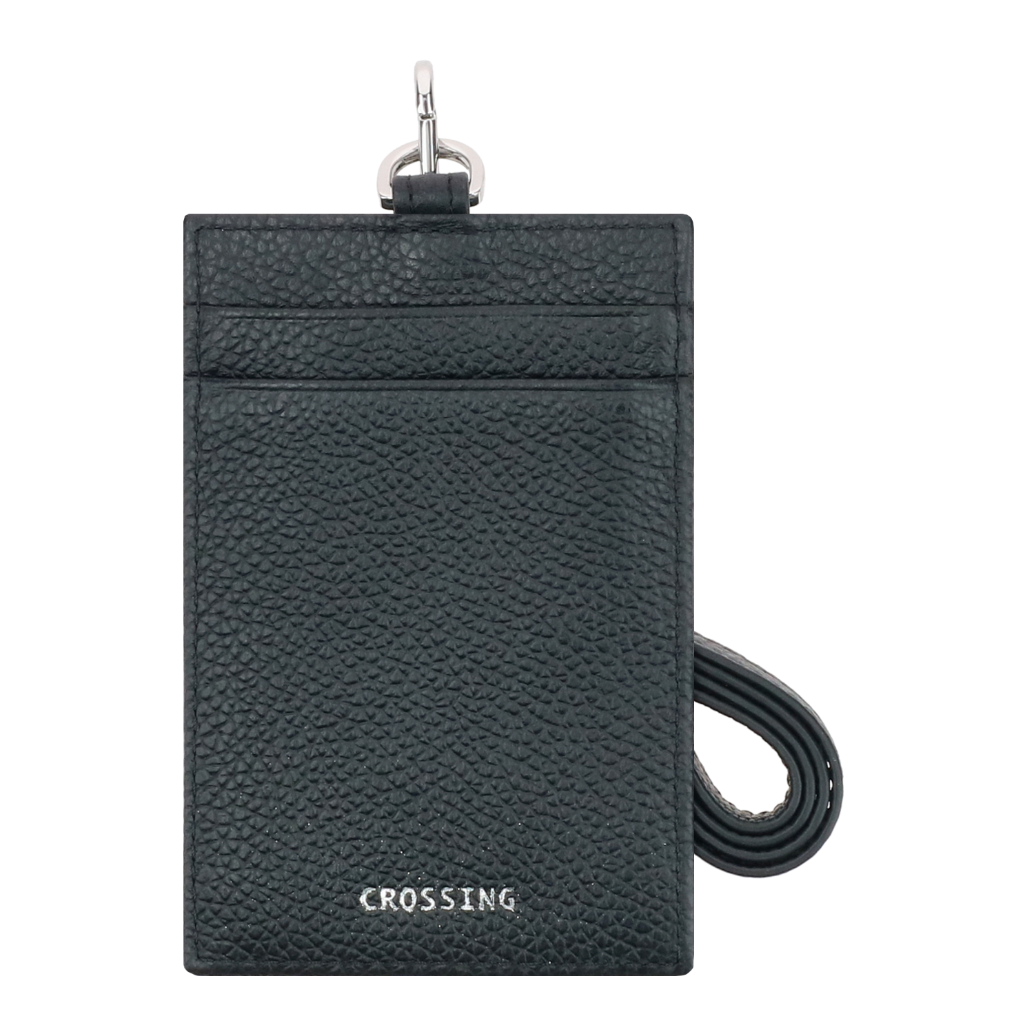 Crossing Milano Crossing Lanyard - Black