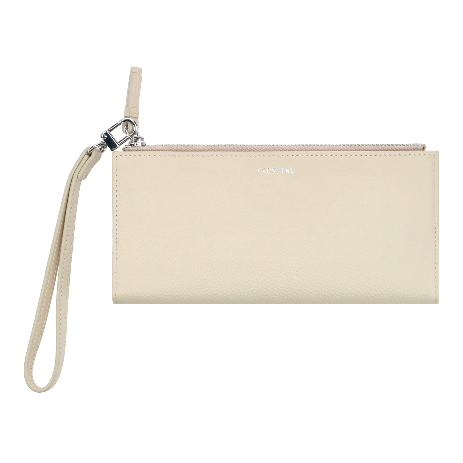 Crossing Milano Long Wallet - New Sand