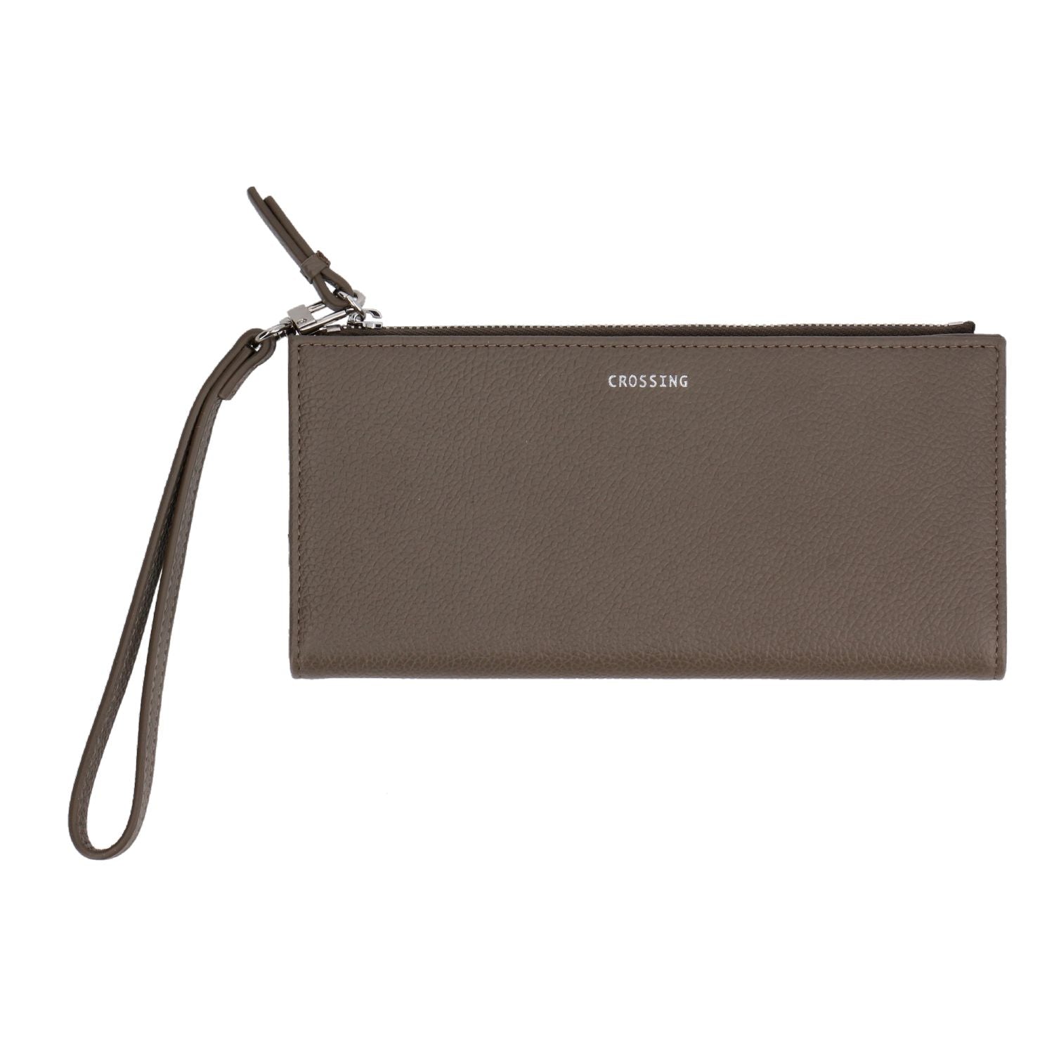 Crossing Milano Long Wallet Rfid - Dark Khaki