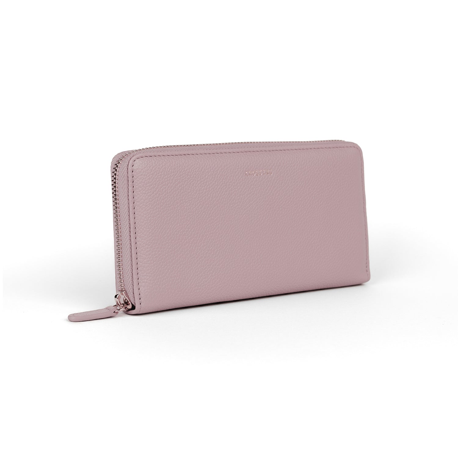 Crossing Milano Long Zip Wallet RFID - Rosie