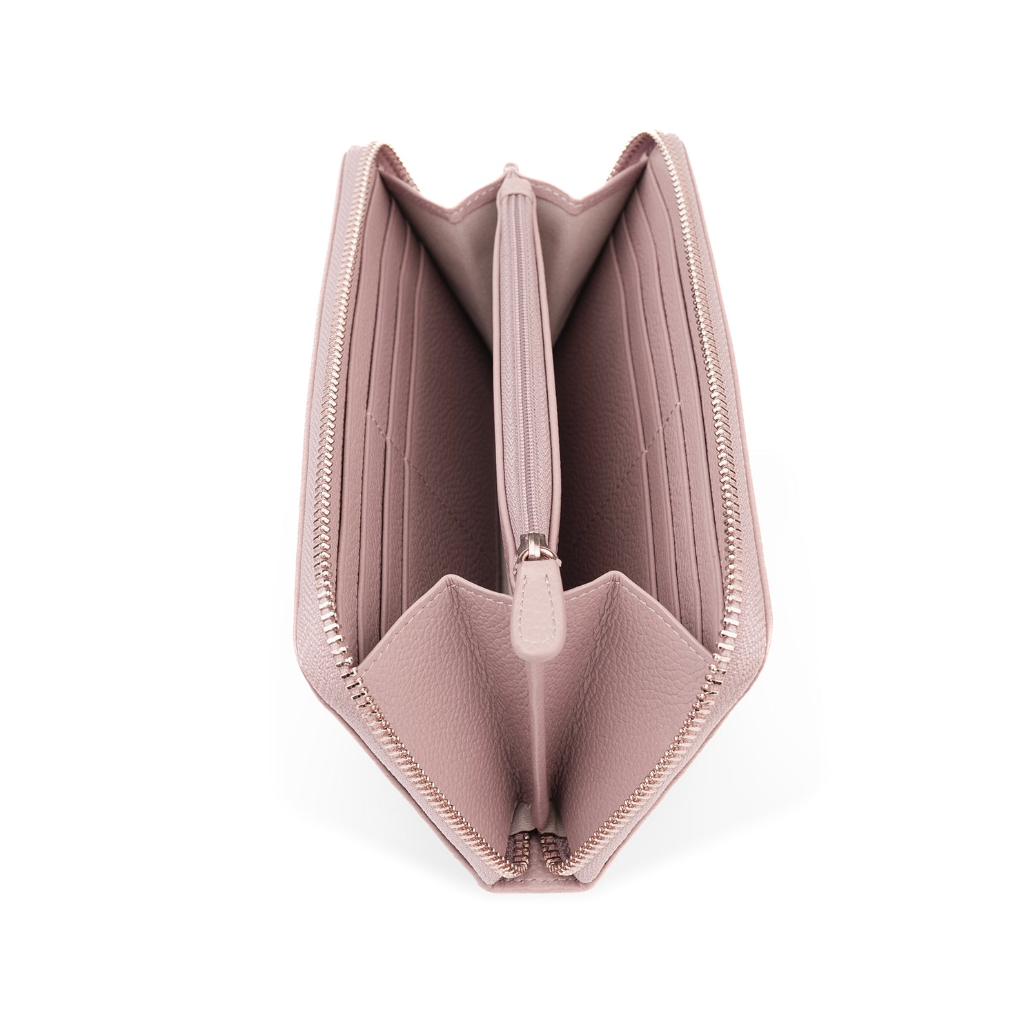Crossing Milano Long Zip Wallet RFID - Rosie