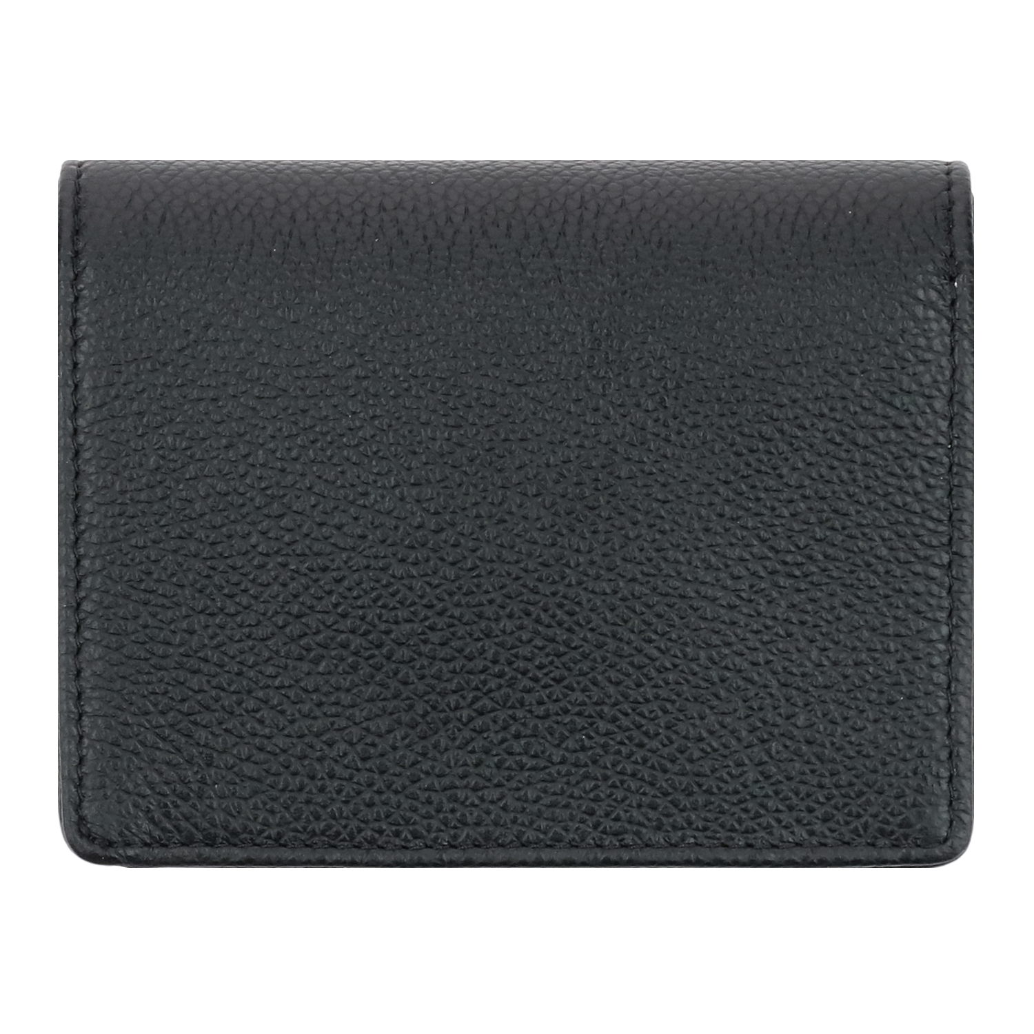 Crossing Milano Small Gusset Wallet Rfid - Black