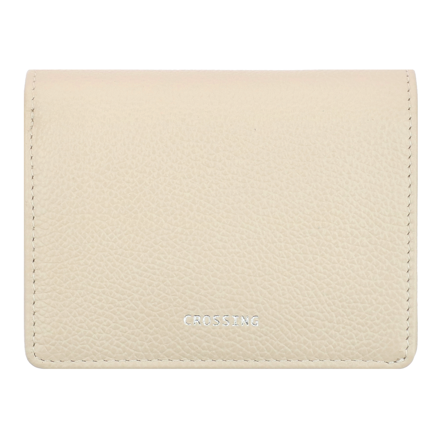 Crossing Milano Small Gusset Wallet Rfid - New Sand