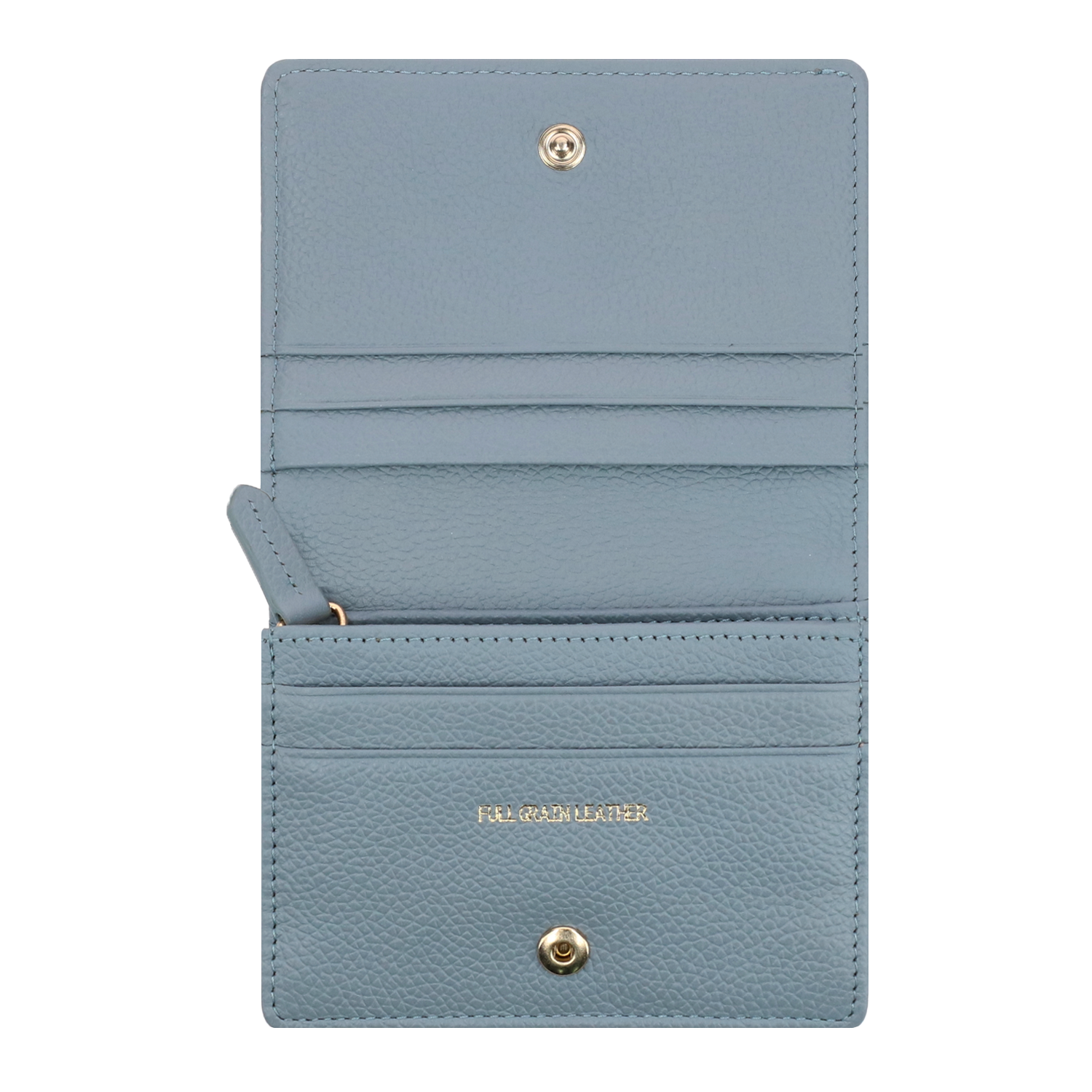 Crossing Milano Small Gusset Wallet Rfid - Pigeon