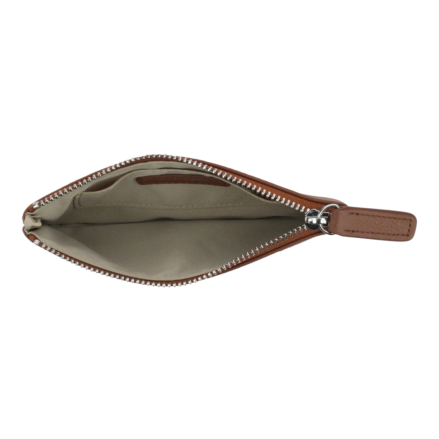 Crossing Milano Small Pouch - Barcos Brown