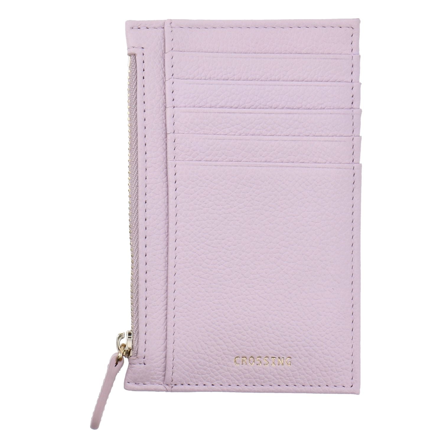 Crossing Milano Small Wallet Rfid - Lavender