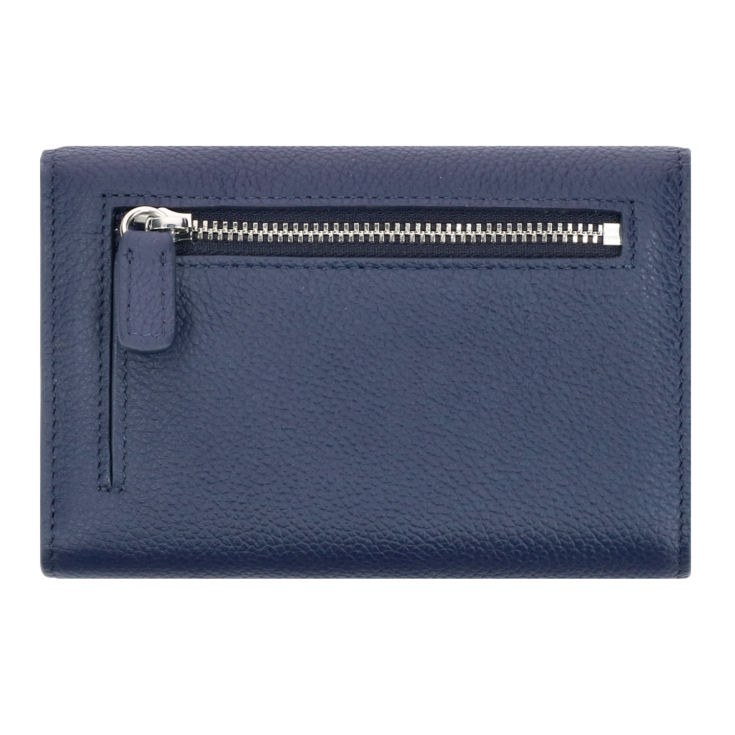Crossing Milano Trifold Wallet Rfid - Barcos Navy