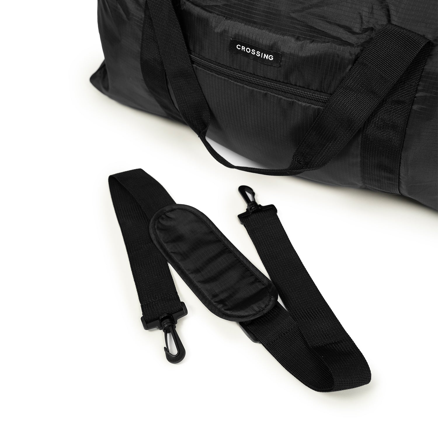 Crossing Packable Duffel 60L  - Black