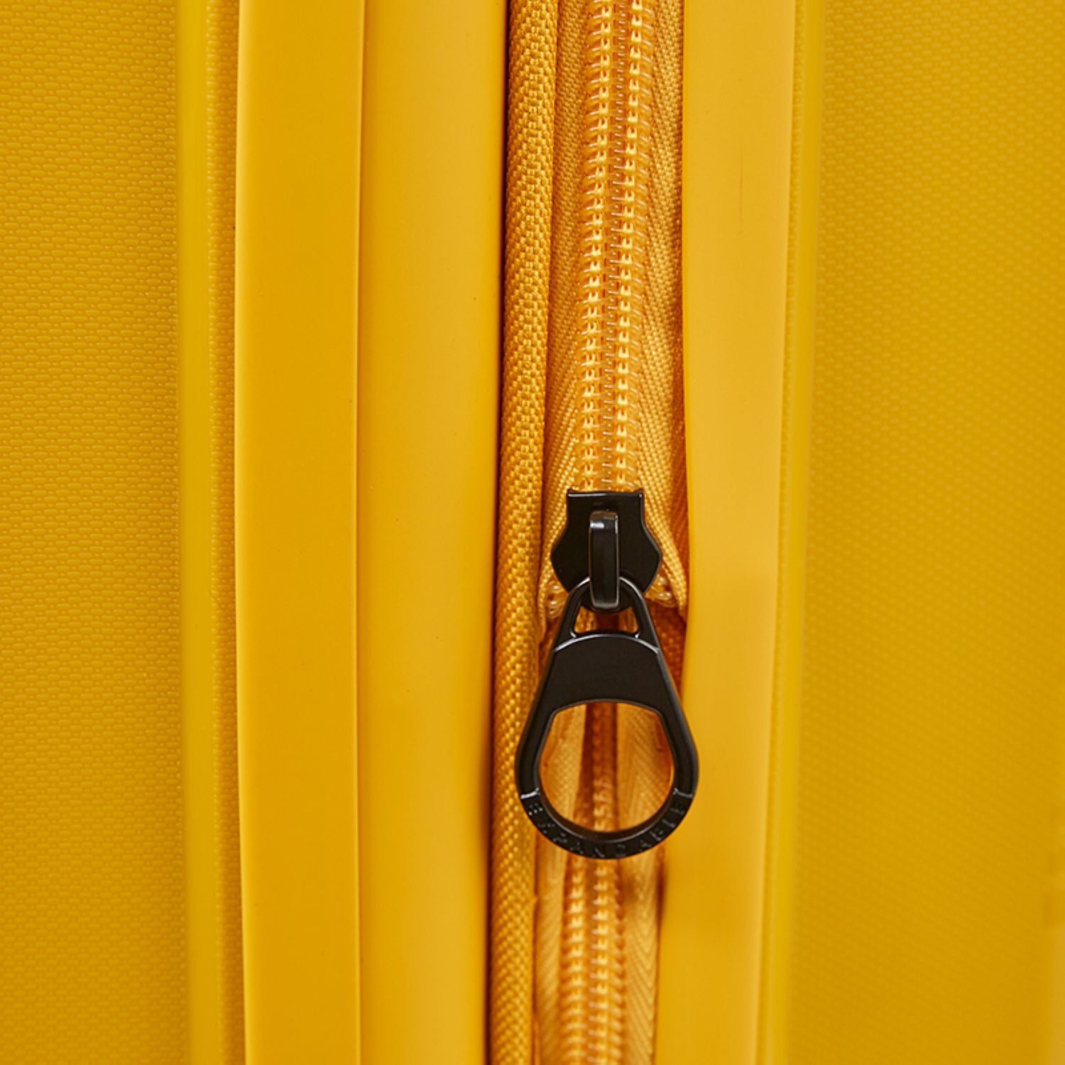 Crossing Supra Polypropylene Expandable 24" Medium Luggage Spinner - Yellow