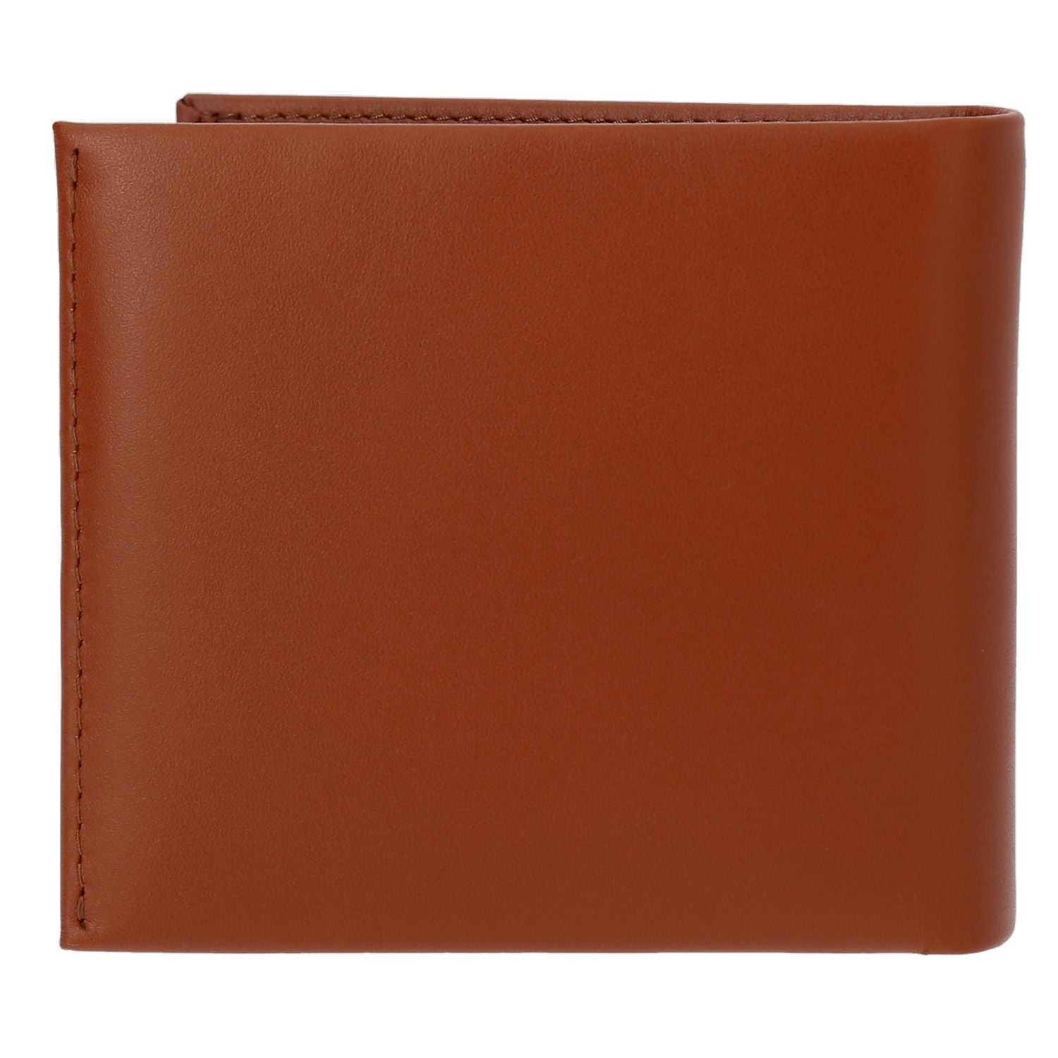 Crossing Sydney Bi-Fold Leather Wallet [18 Card Slots] Rfid - Gingerbread