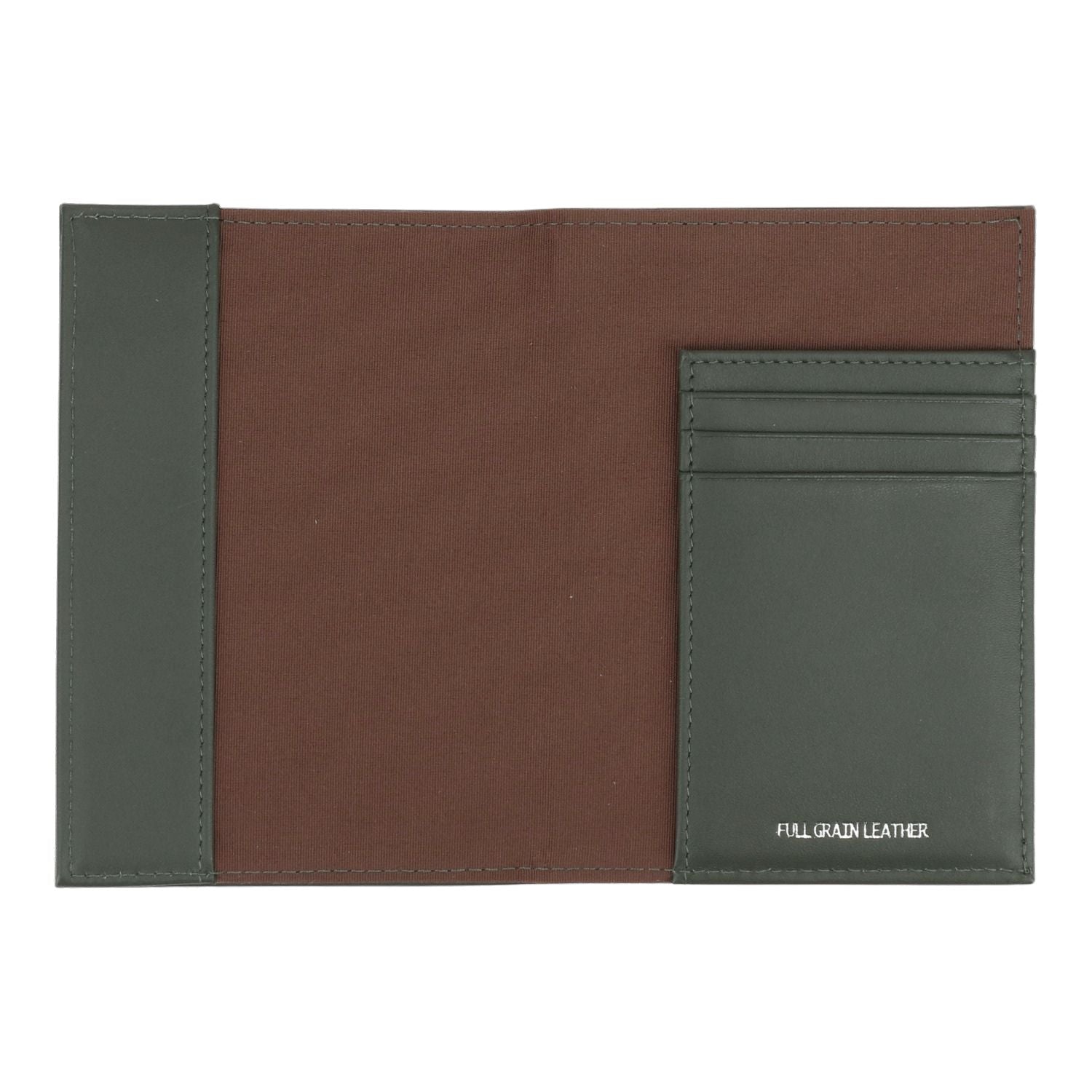 Crossing Sydney Passport Holder Rfid - Khaki