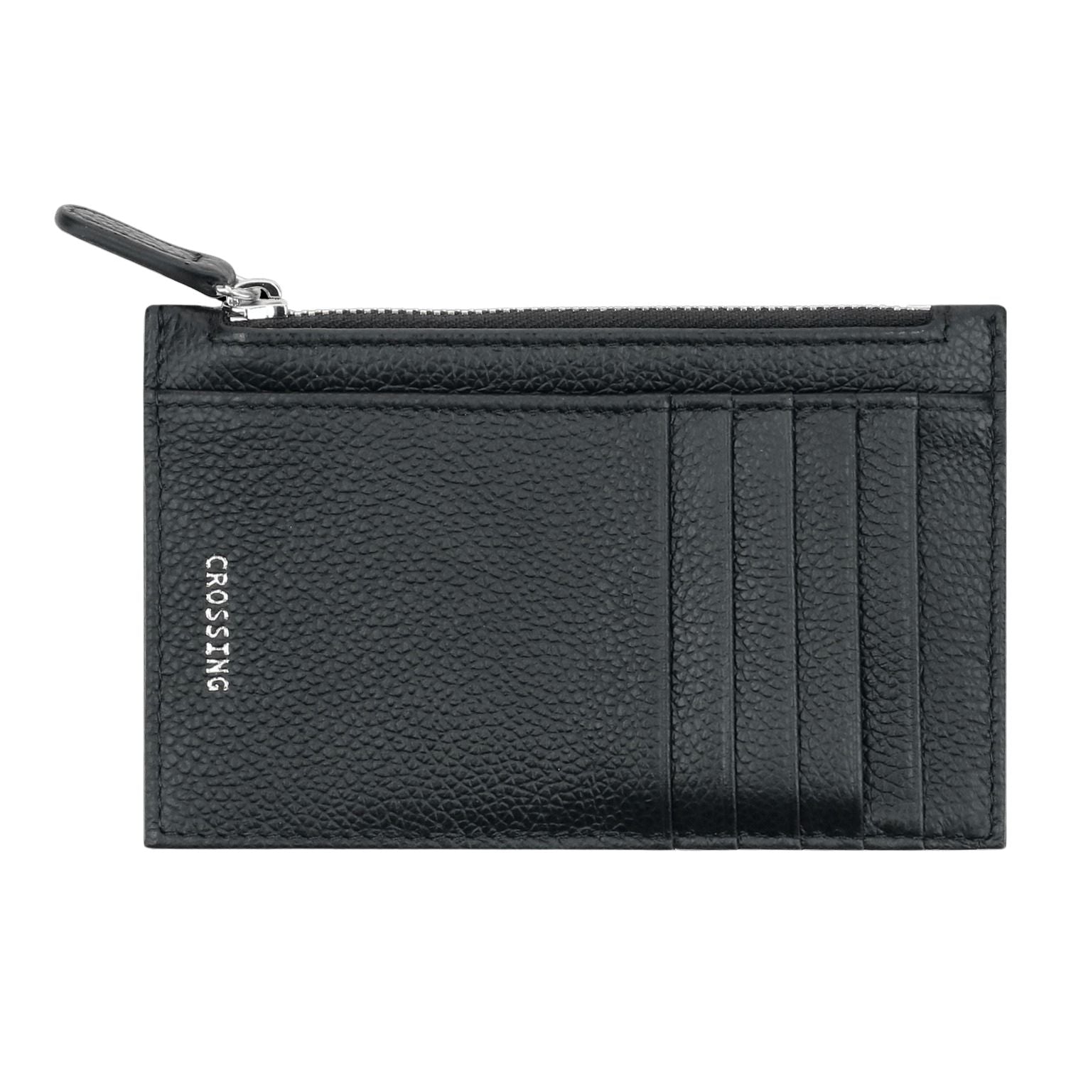 Crossing Sydney Small Wallet Rfid - Black