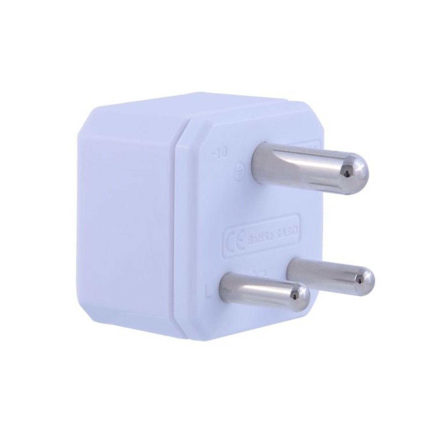Crossing Travel Adaptor Plug - D (India)