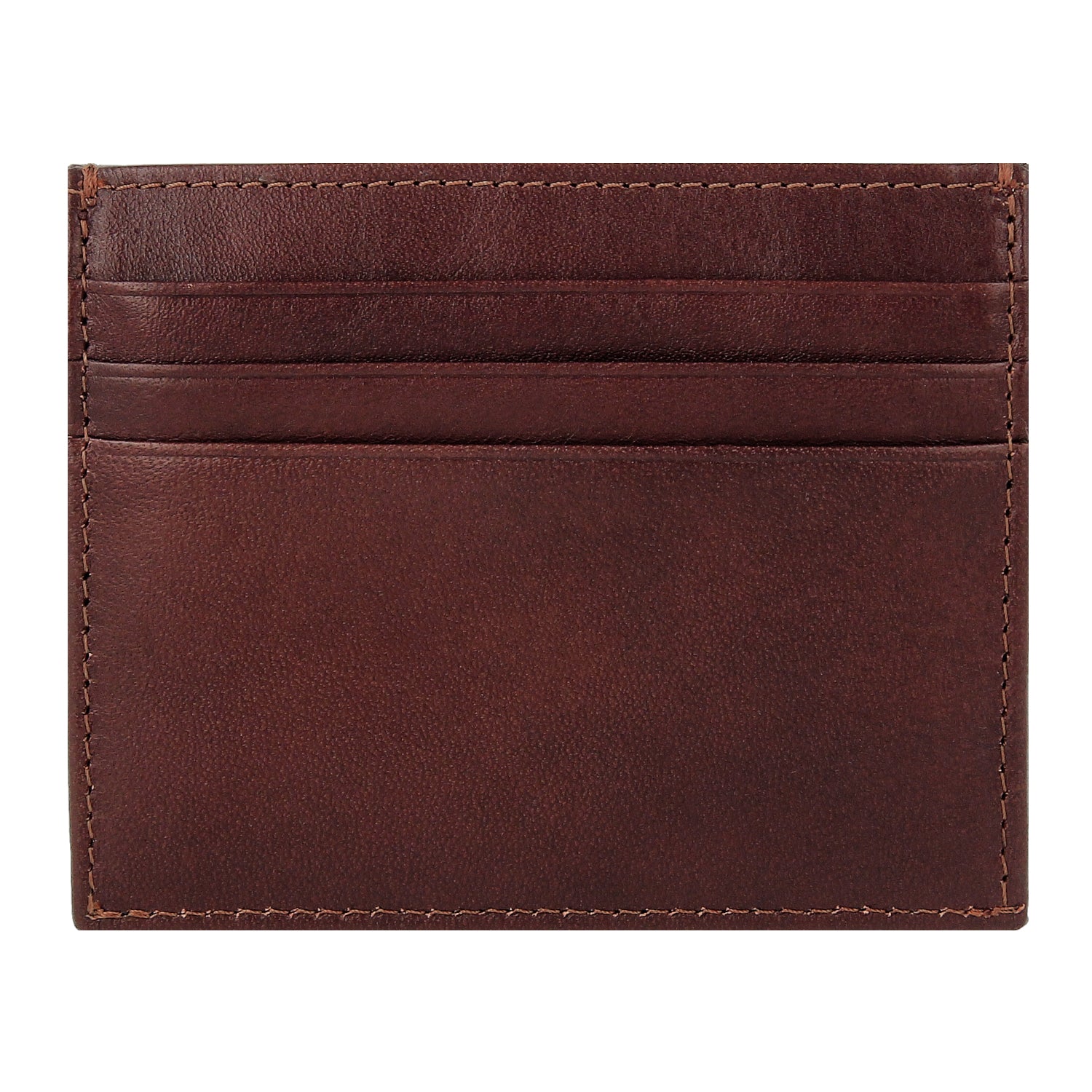 Crossing Vintage Leather Coin Pouch With Card Case - Kastine