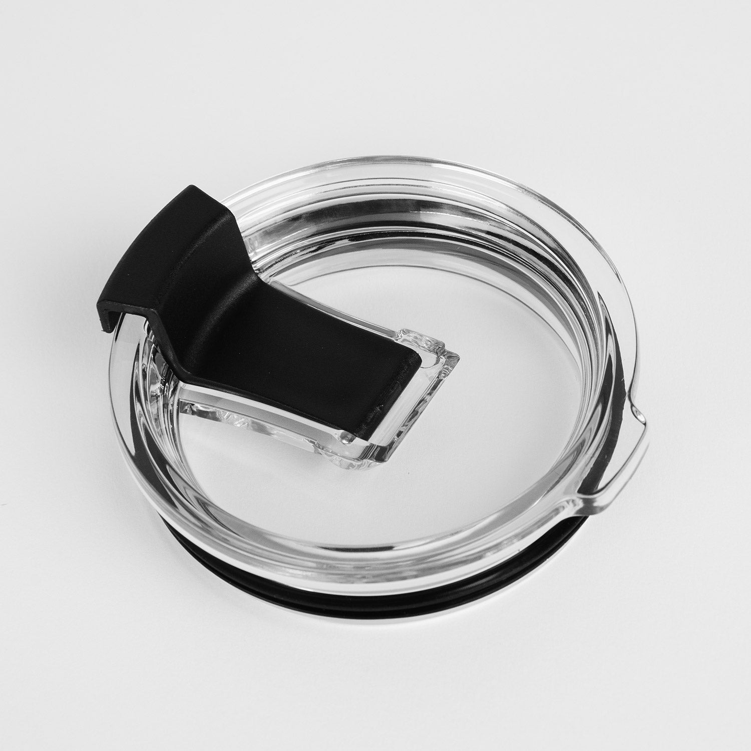 Crossing Neo Insulated S/S Ceramic Mug W Handle And Lid 420ml - Ballet Pink