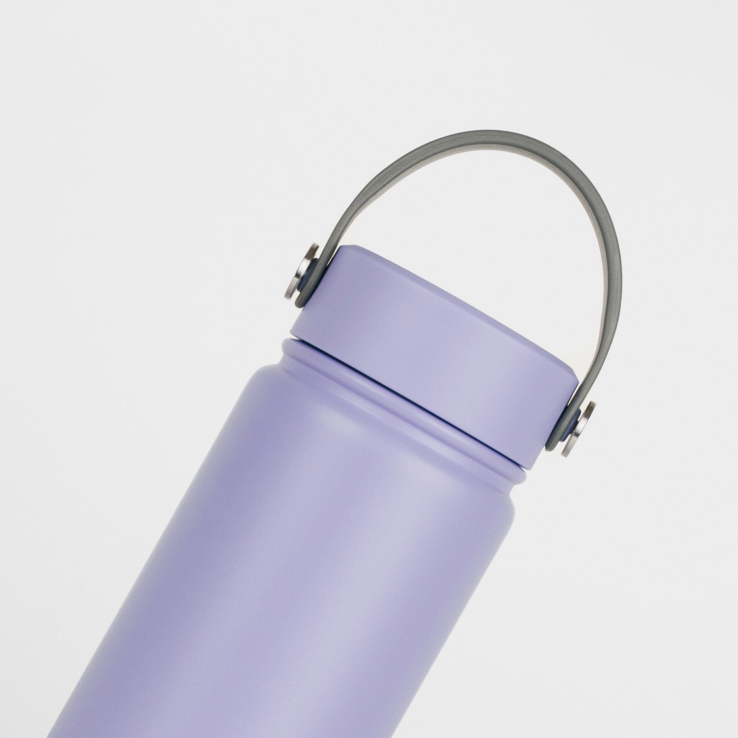 Crossing Urban Insulated S/S Bottle W Handle 540ml - Heirloom Blue