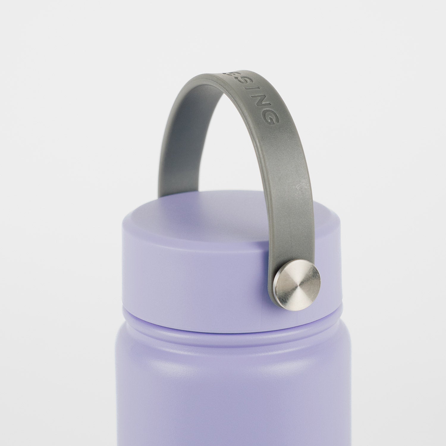 Crossing Urban Insulated S/S Bottle W Handle 540ml - Heirloom Blue