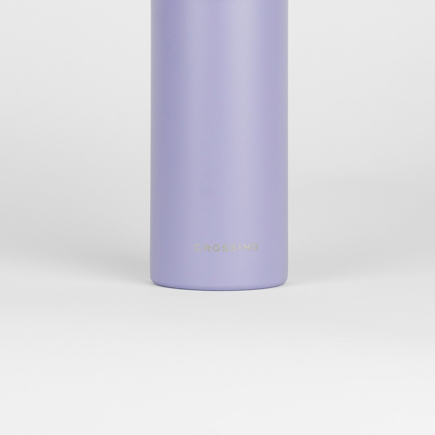 Crossing Urban Insulated S/S Bottle W Handle 540ml - Heirloom Blue