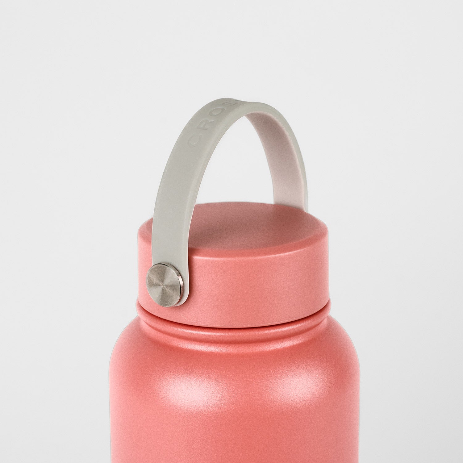 Crossing Urban Insulated S/S Bottle W Handle 950ml - Clay
