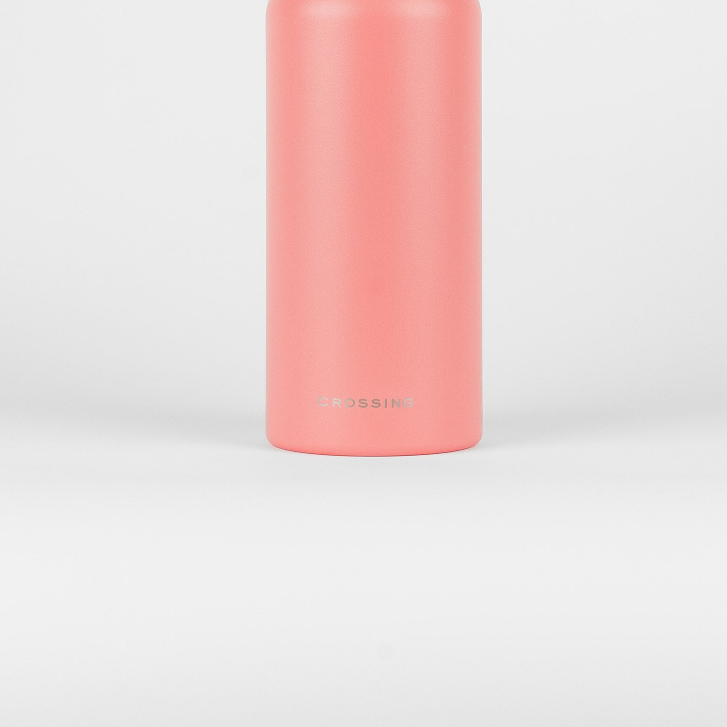Crossing Urban Insulated S/S Bottle W Handle 950ml - Clay